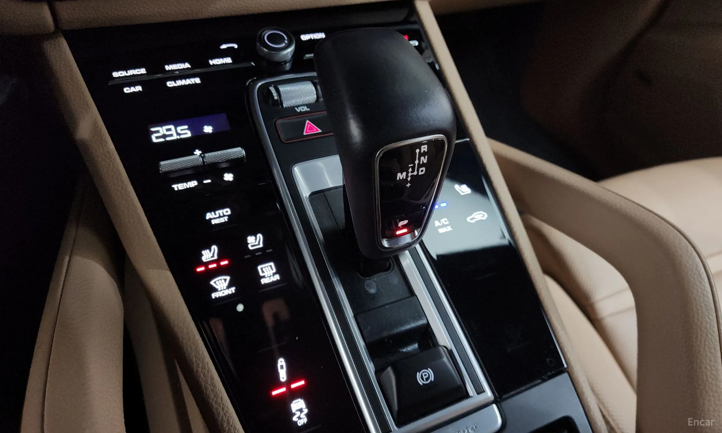 Porsche Cayenne (PO536) превью 9