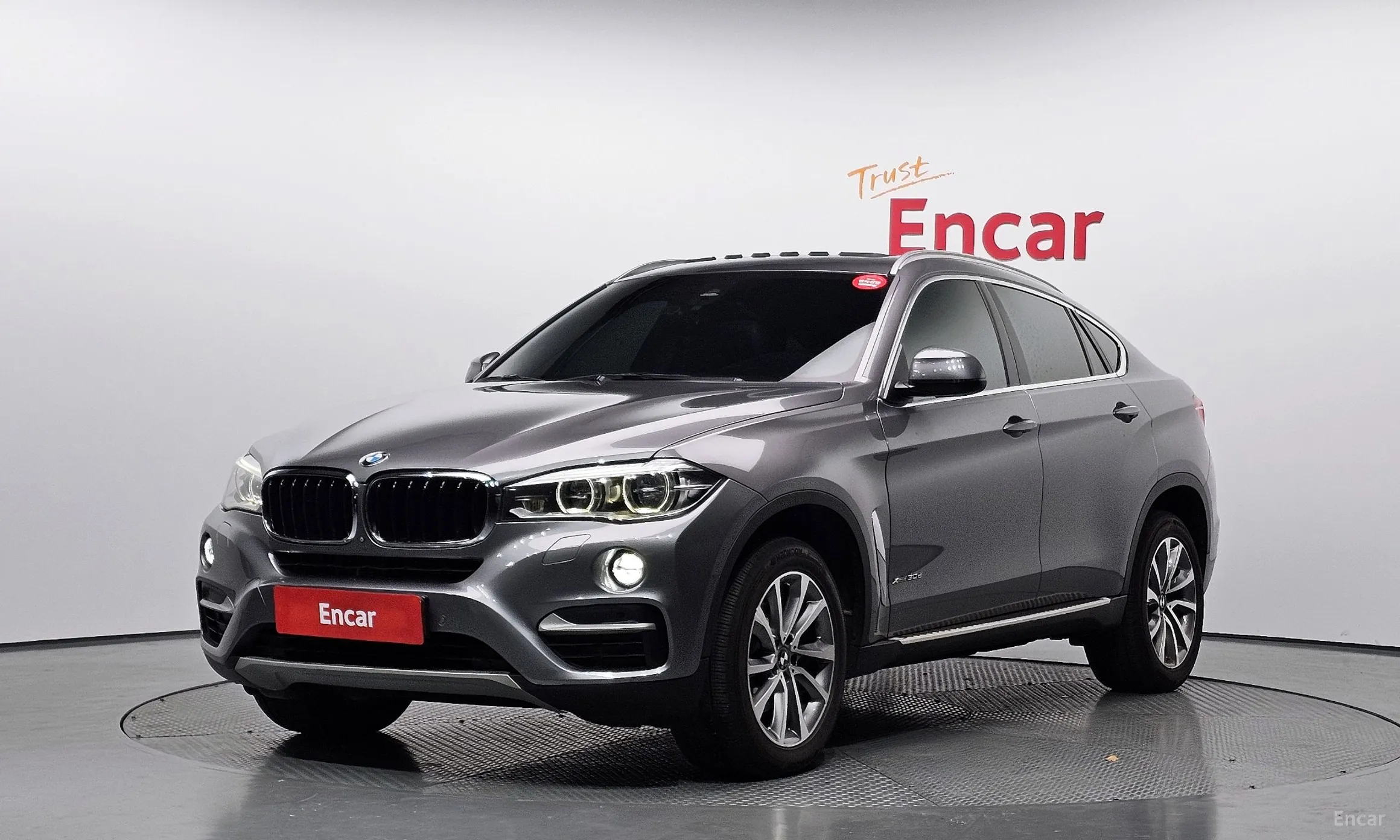 BMW X6 (F16)