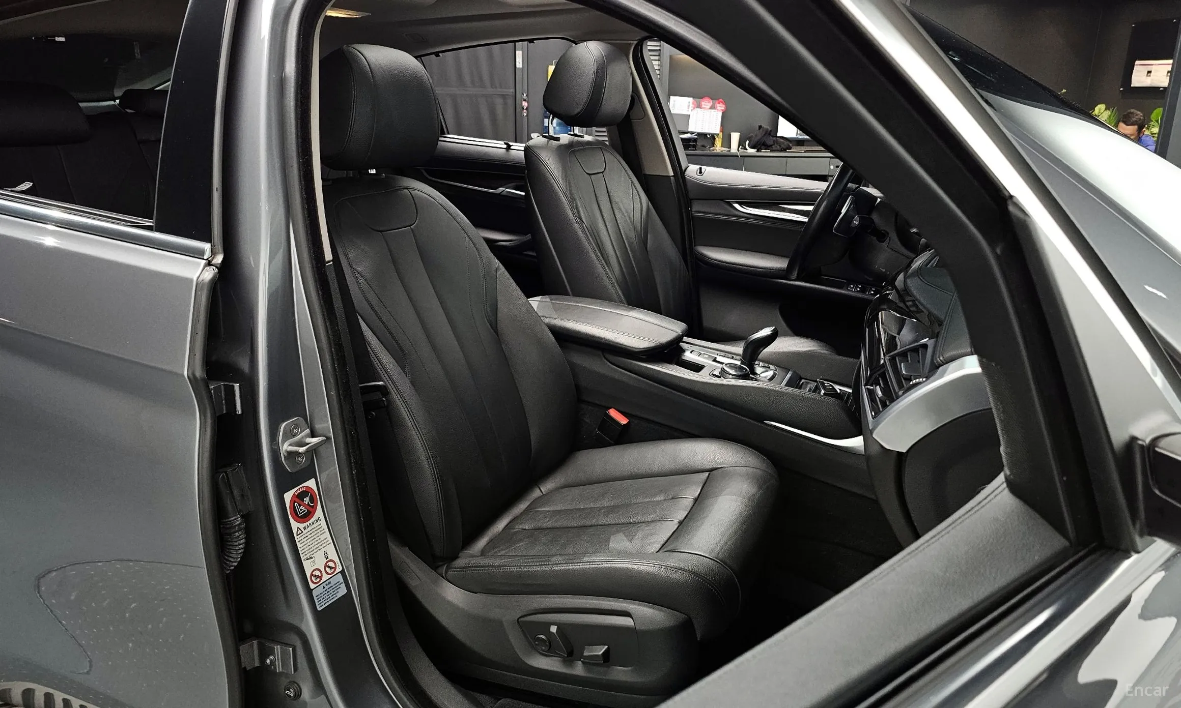 BMW X6 (F16) превью 10