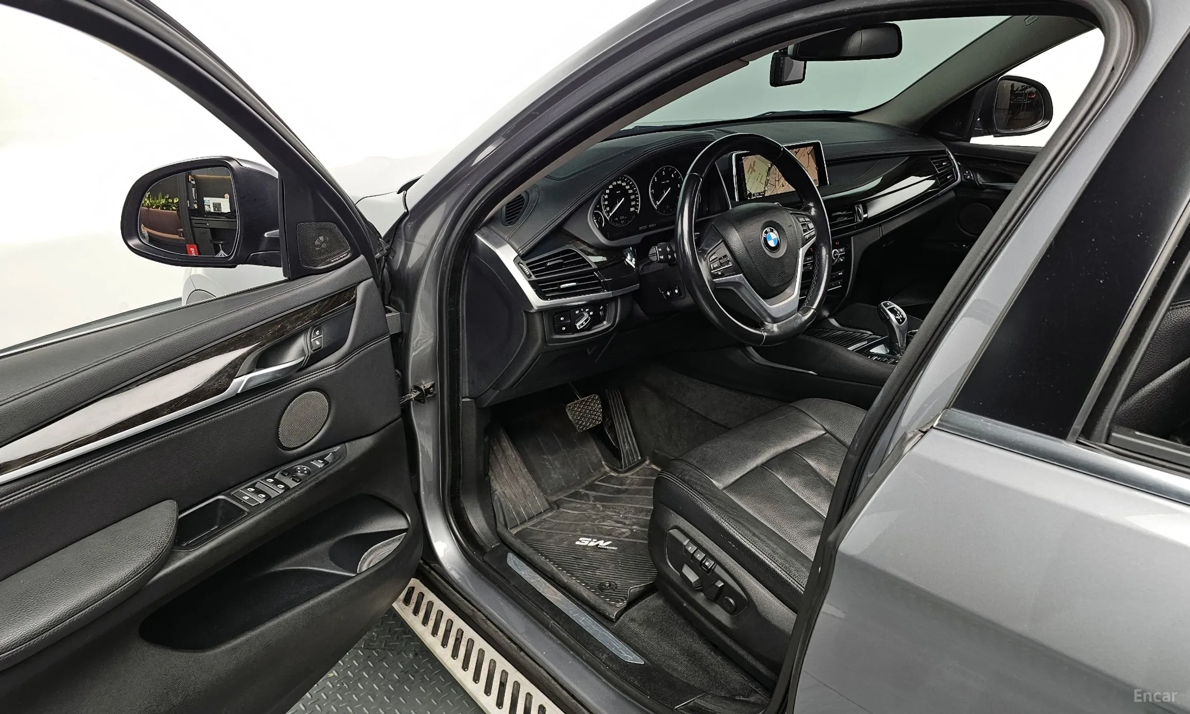 BMW X6 (F16) превью 11