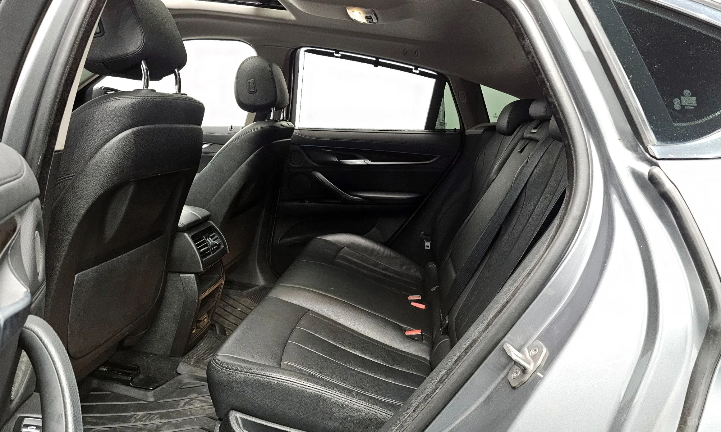BMW X6 (F16) превью 12