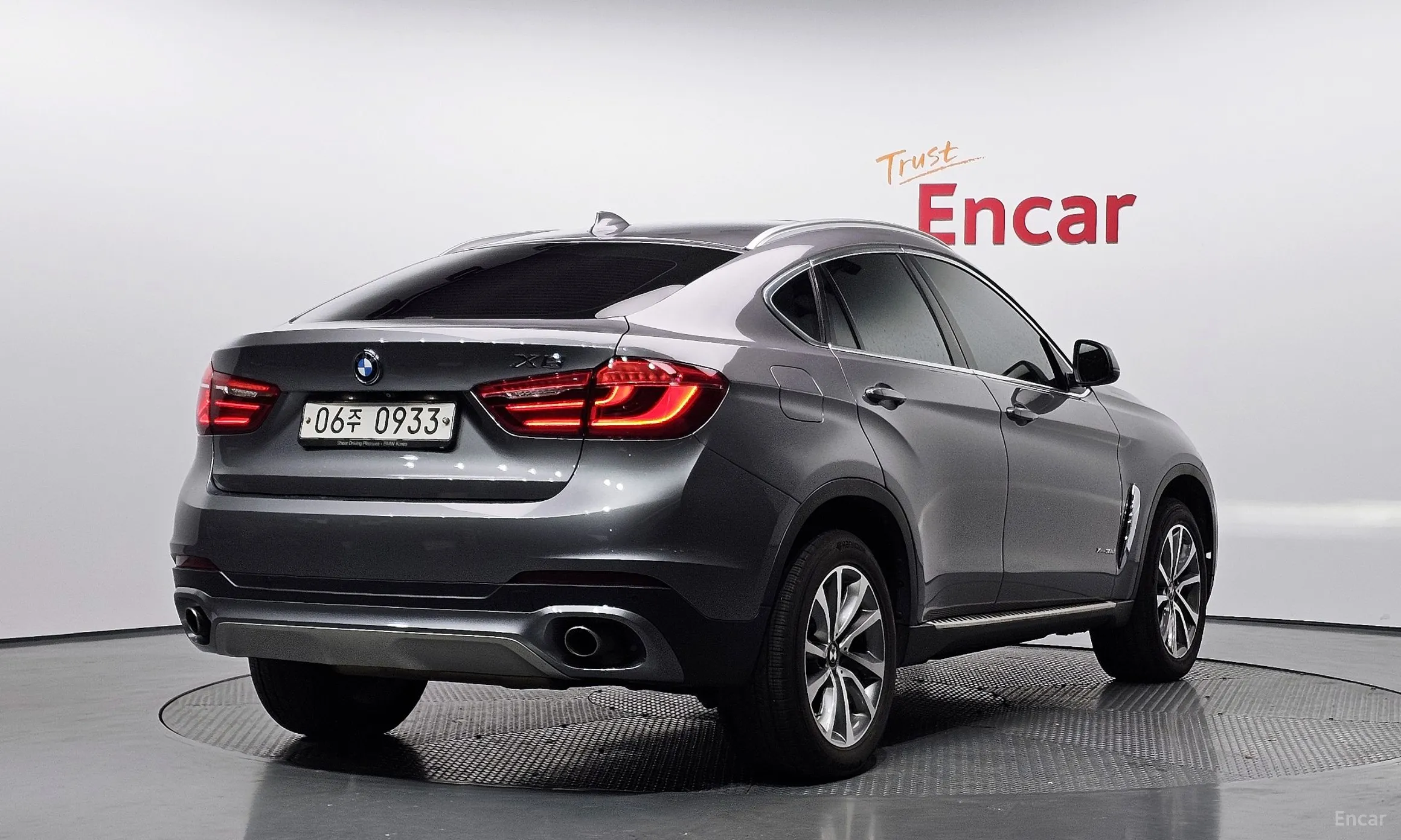 BMW X6 (F16)