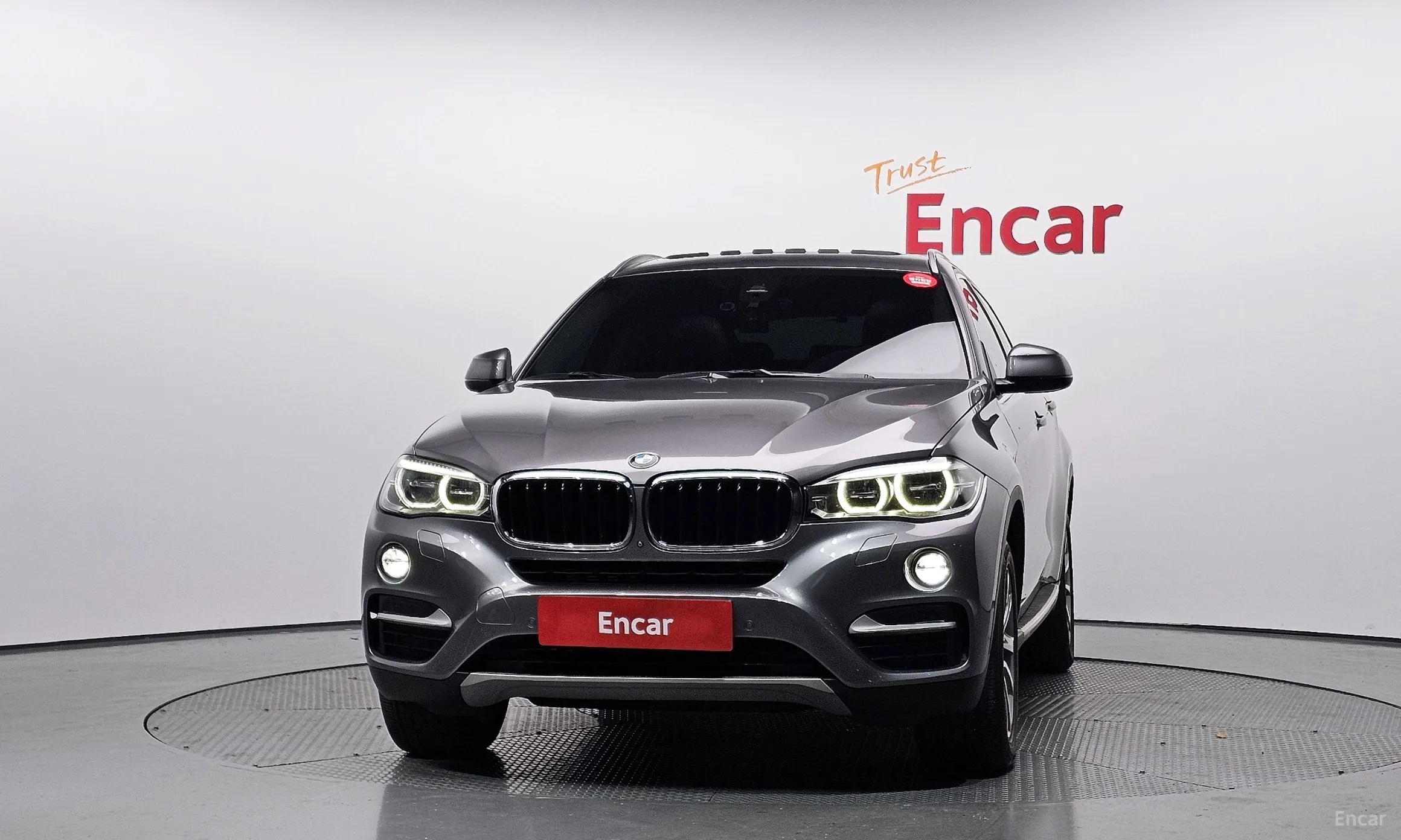 BMW X6 (F16) превью 3