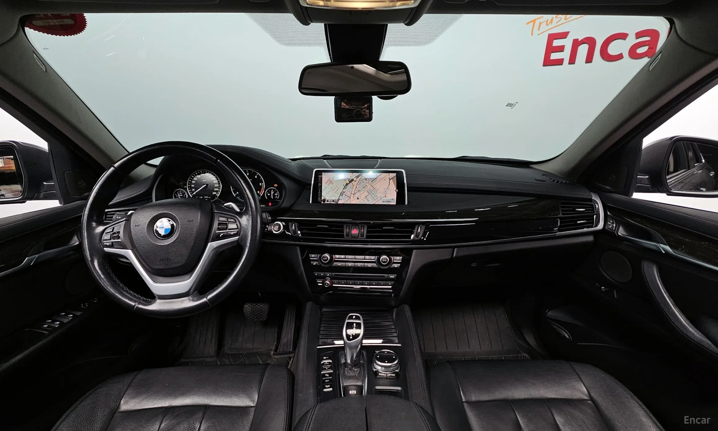 BMW X6 (F16) превью 7