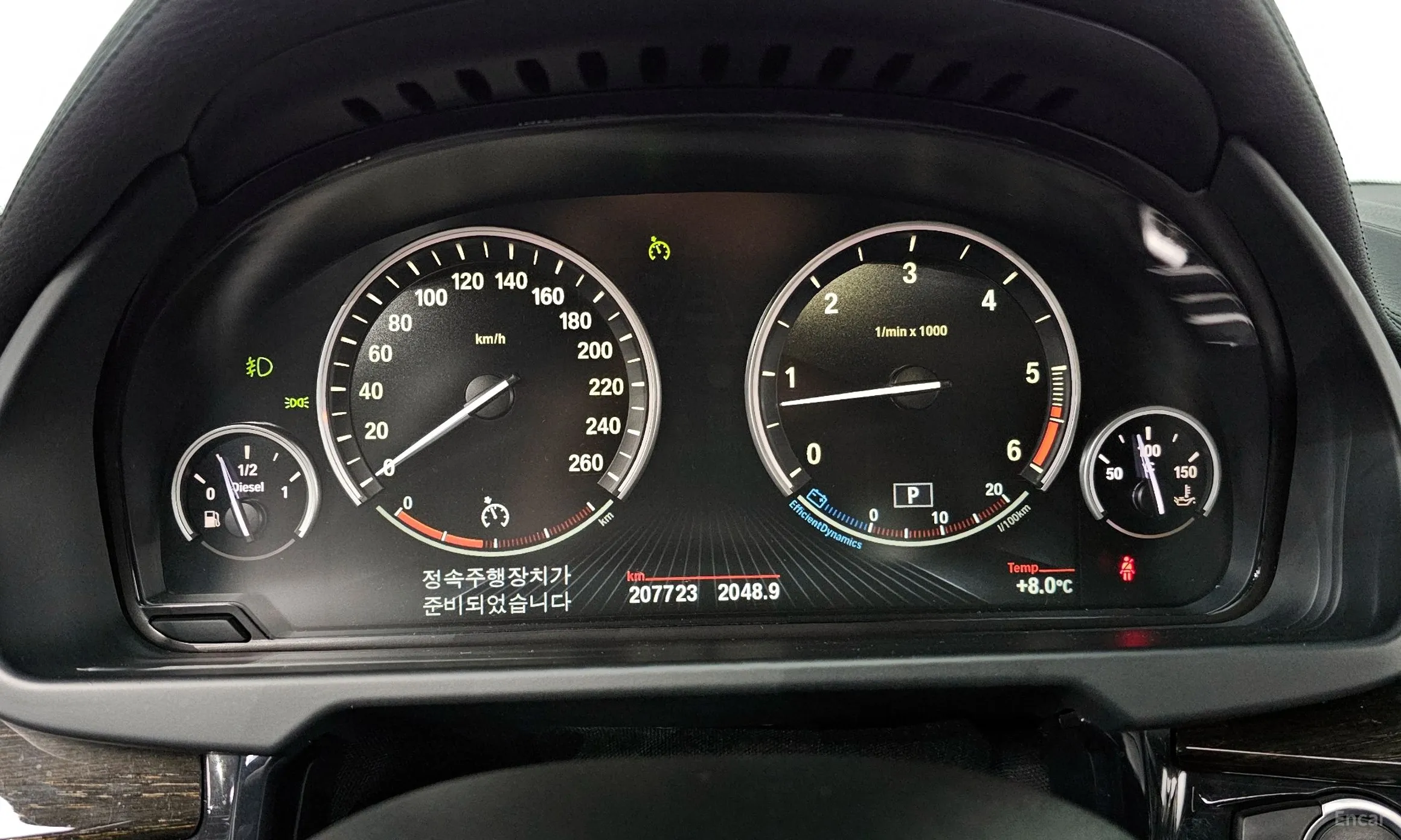 BMW X6 (F16) превью 8