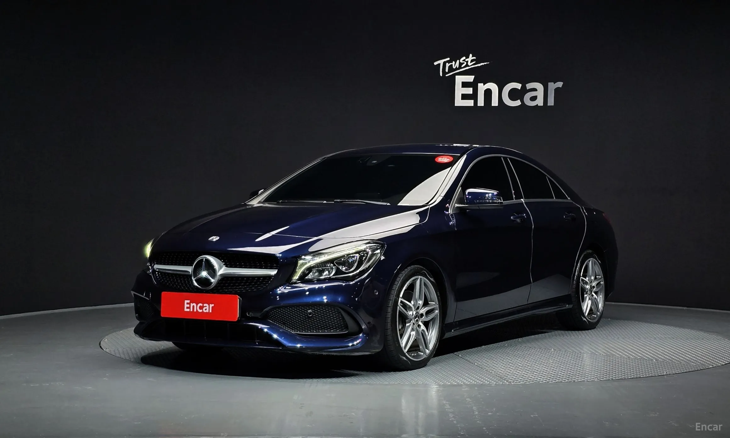 Mercedes Benz CLA-Class C117
