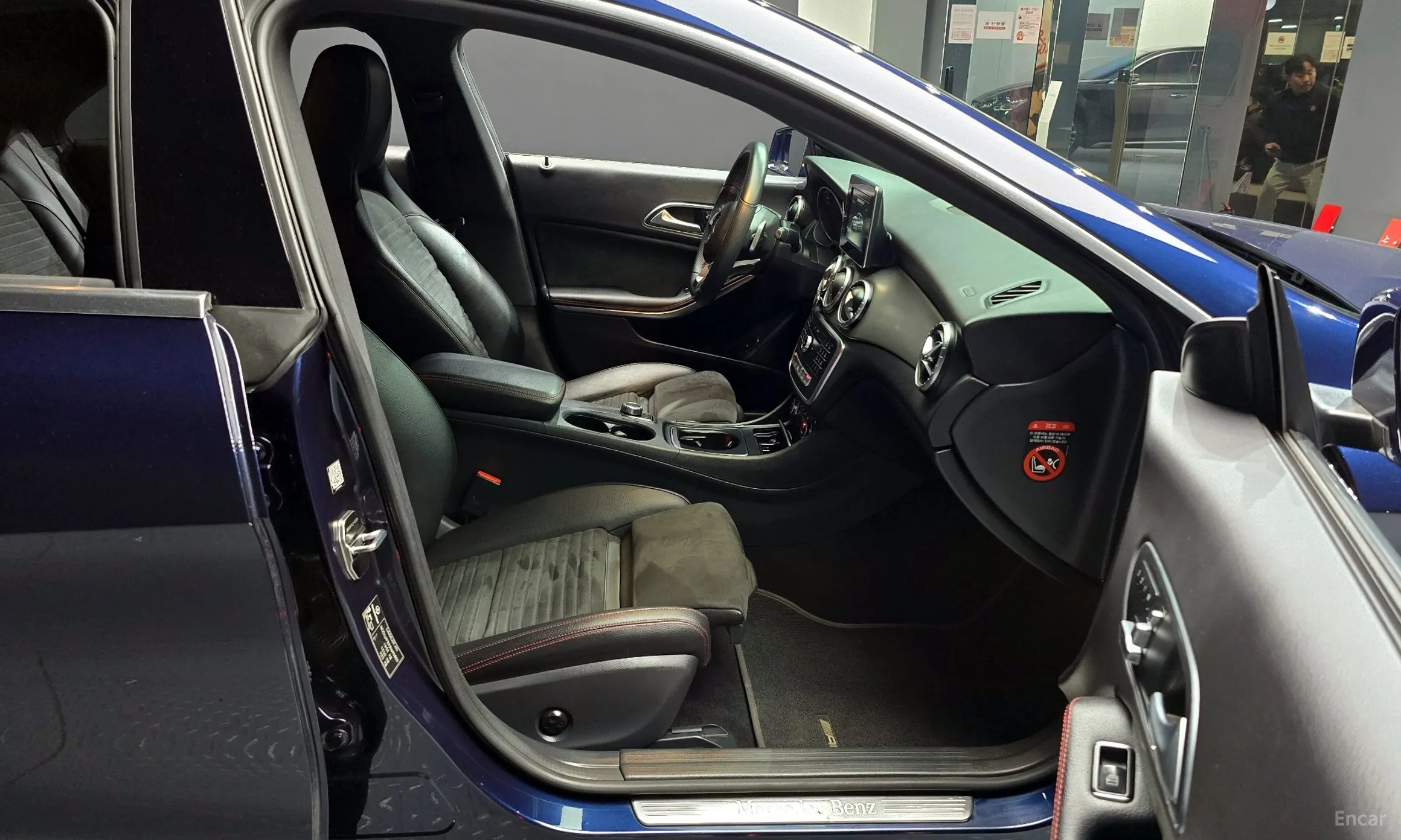 Mercedes Benz CLA-Class C117 превью 10