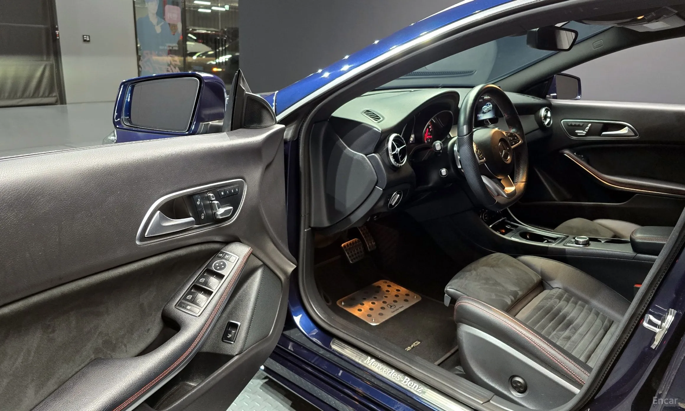 Mercedes Benz CLA-Class C117 превью 11