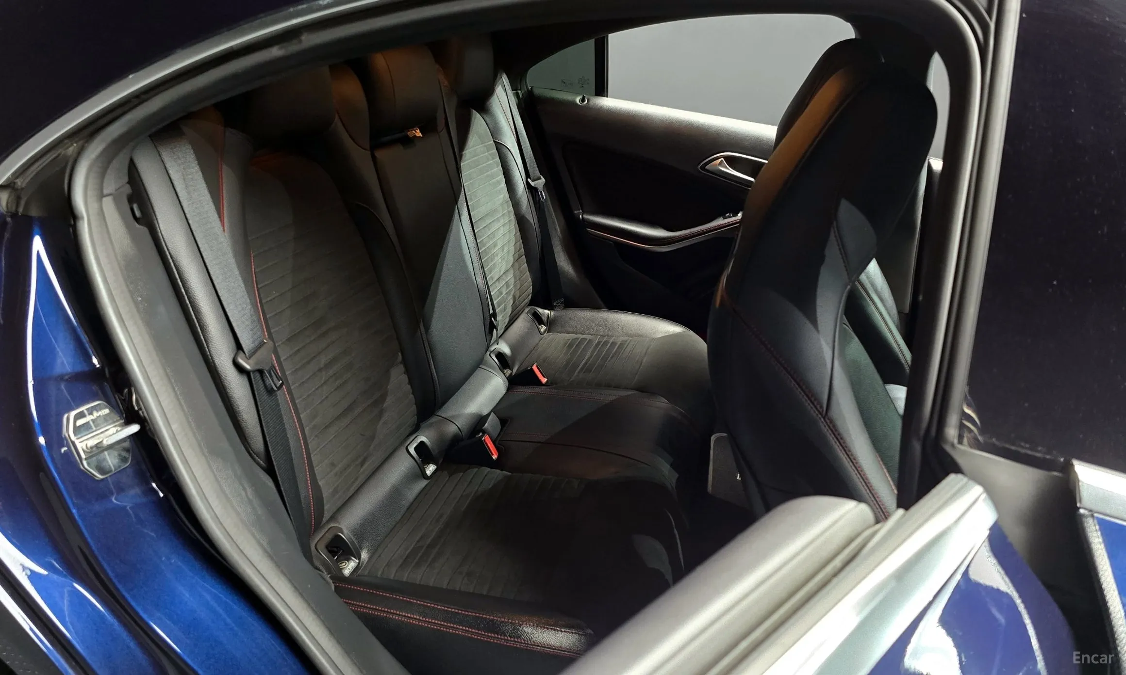 Mercedes Benz CLA-Class C117 превью 12
