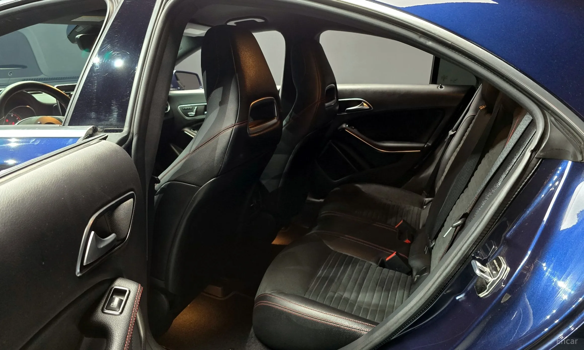 Mercedes Benz CLA-Class C117 превью 13