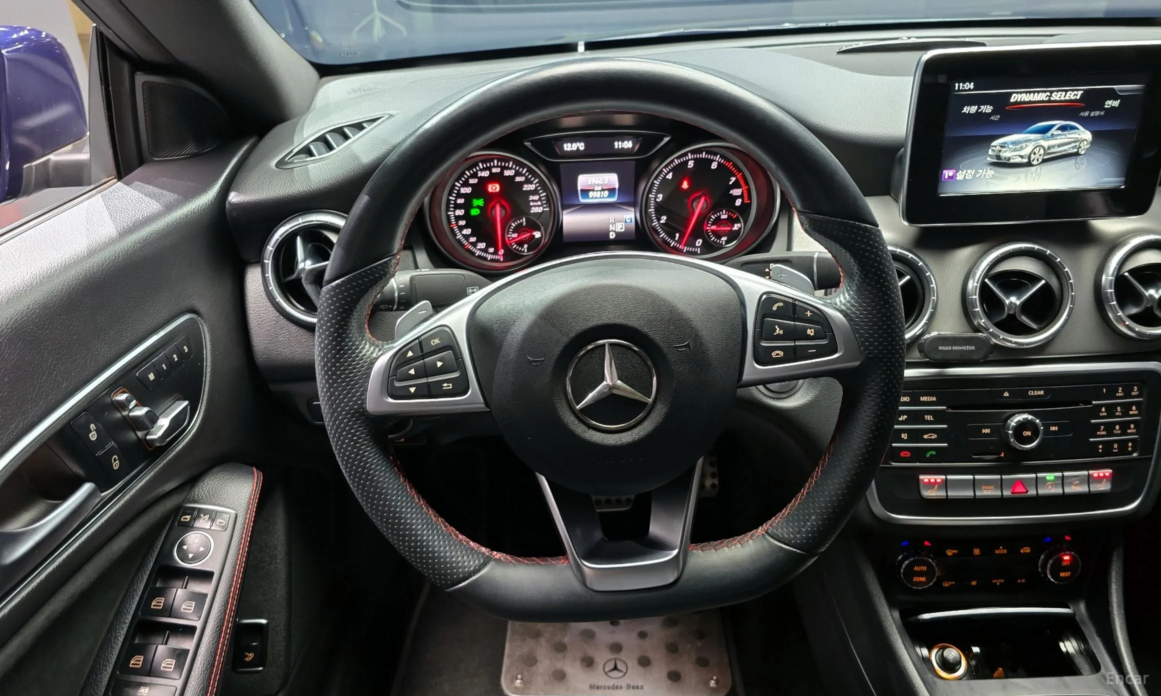 Mercedes Benz CLA-Class C117 превью 14