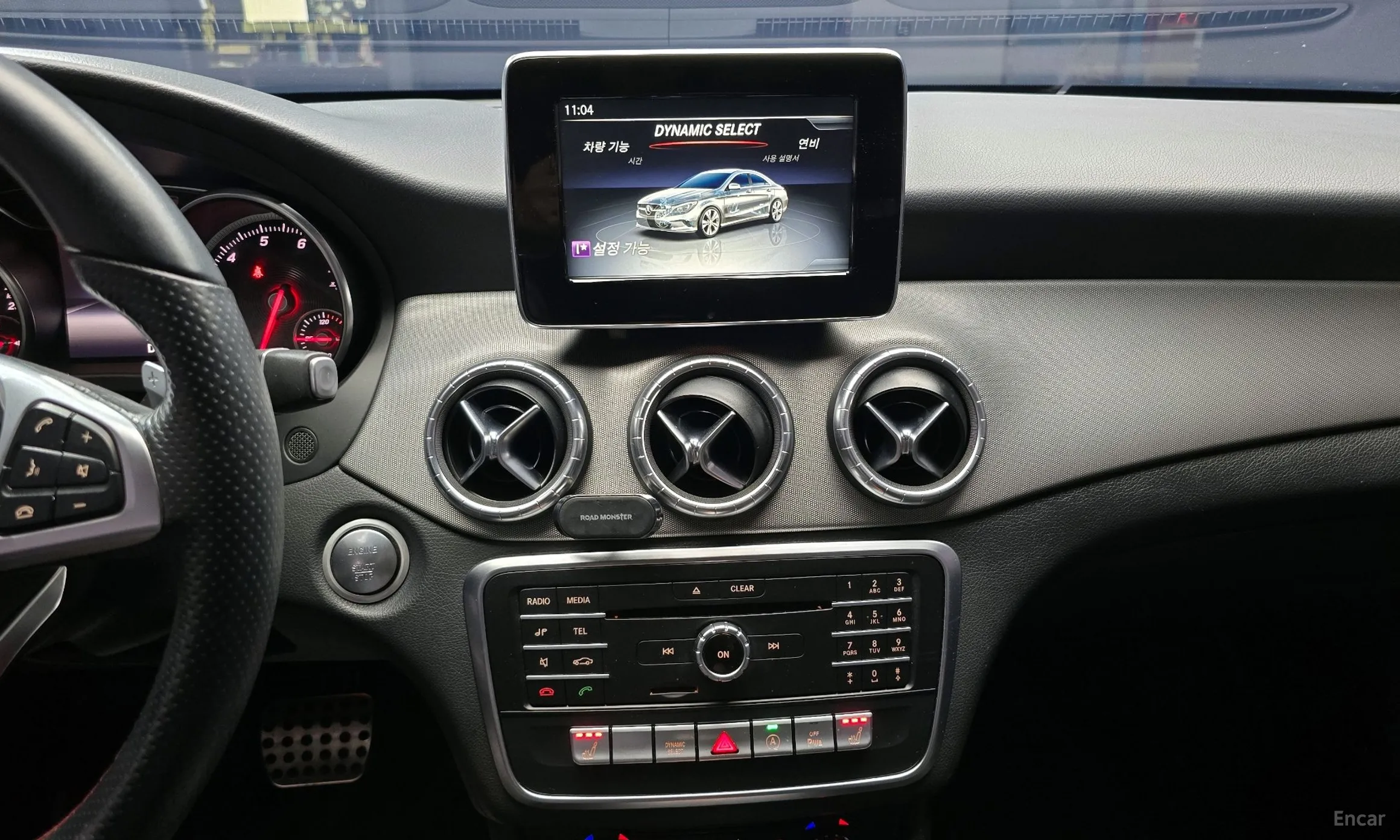 Mercedes Benz CLA-Class C117 превью 15