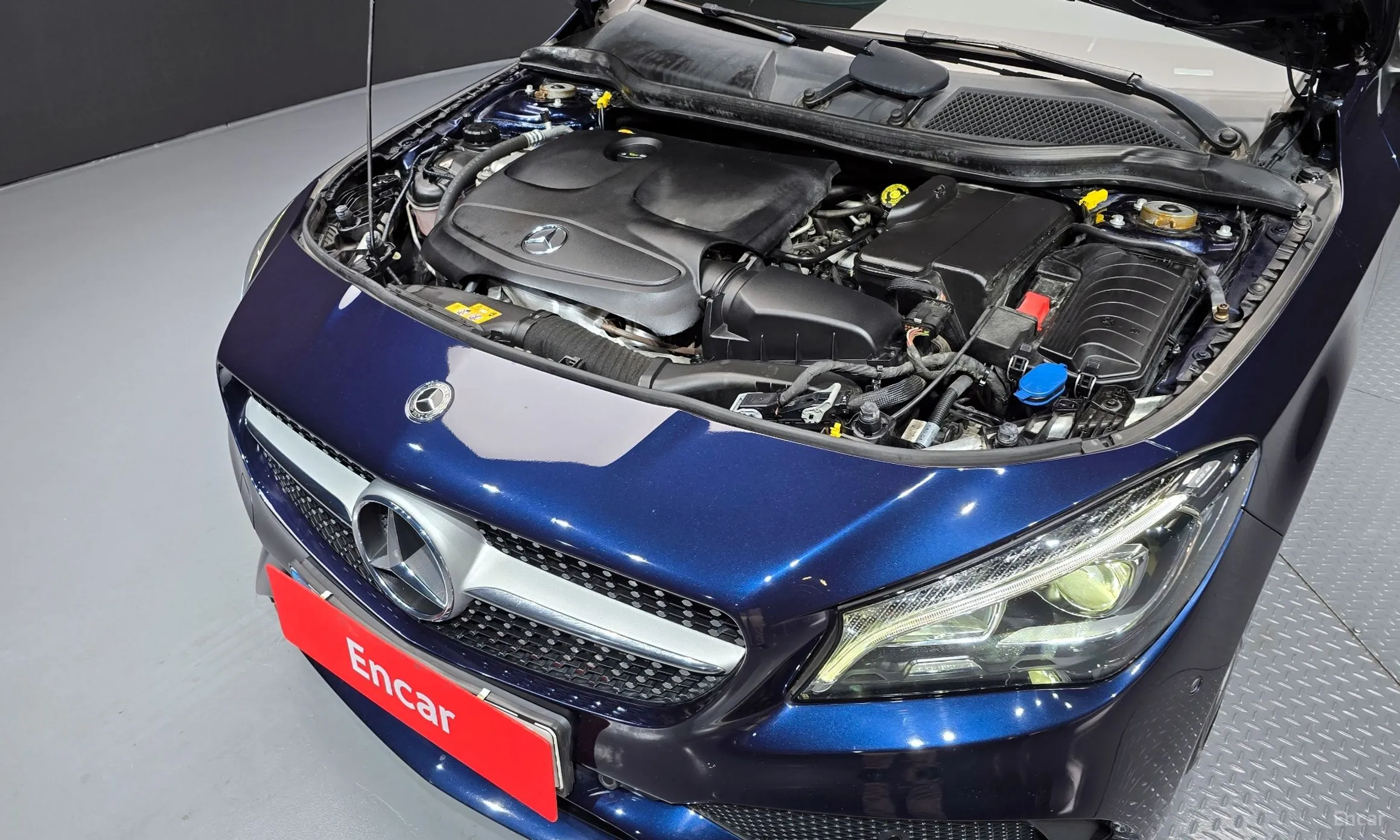 Mercedes Benz CLA-Class C117 превью 6