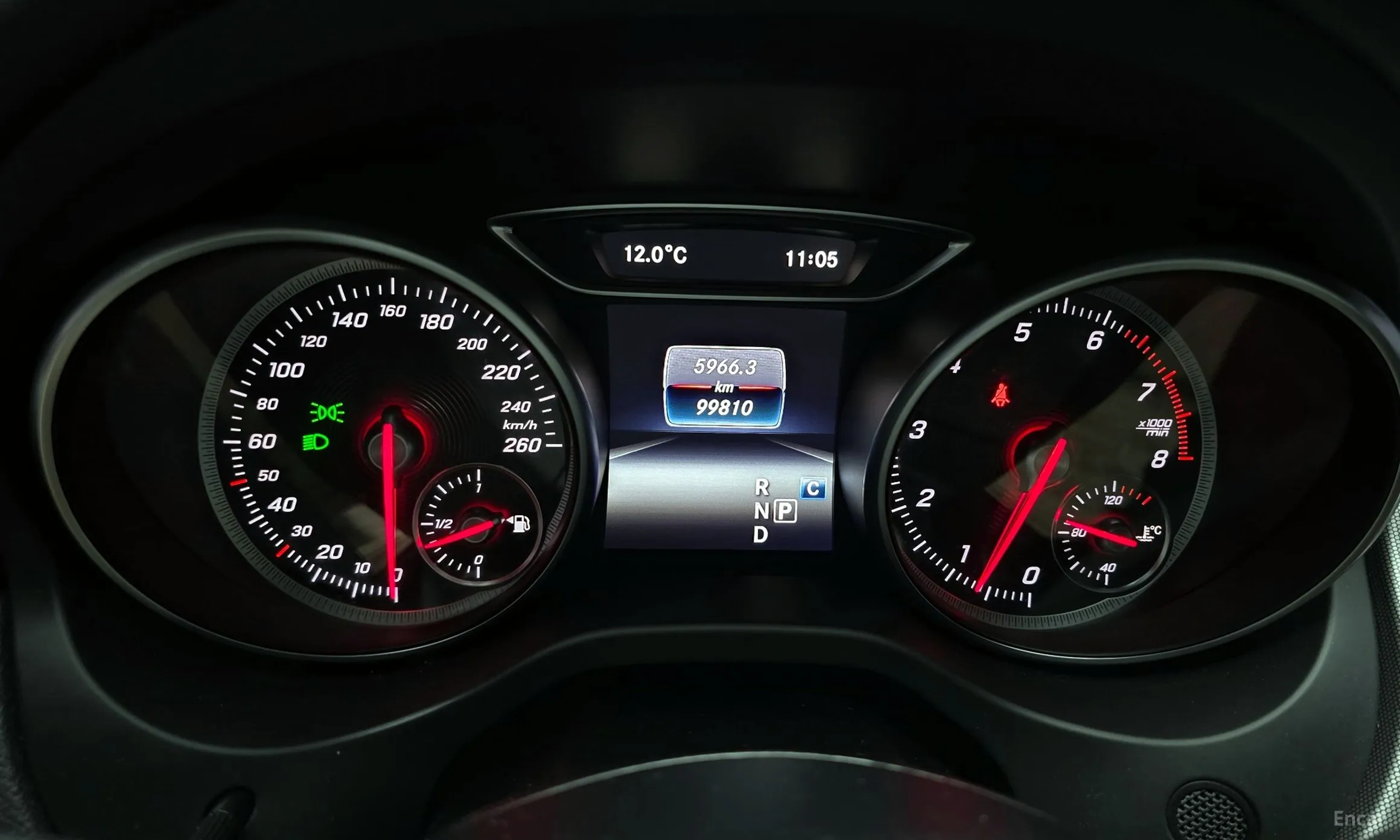 Mercedes Benz CLA-Class C117 превью 8