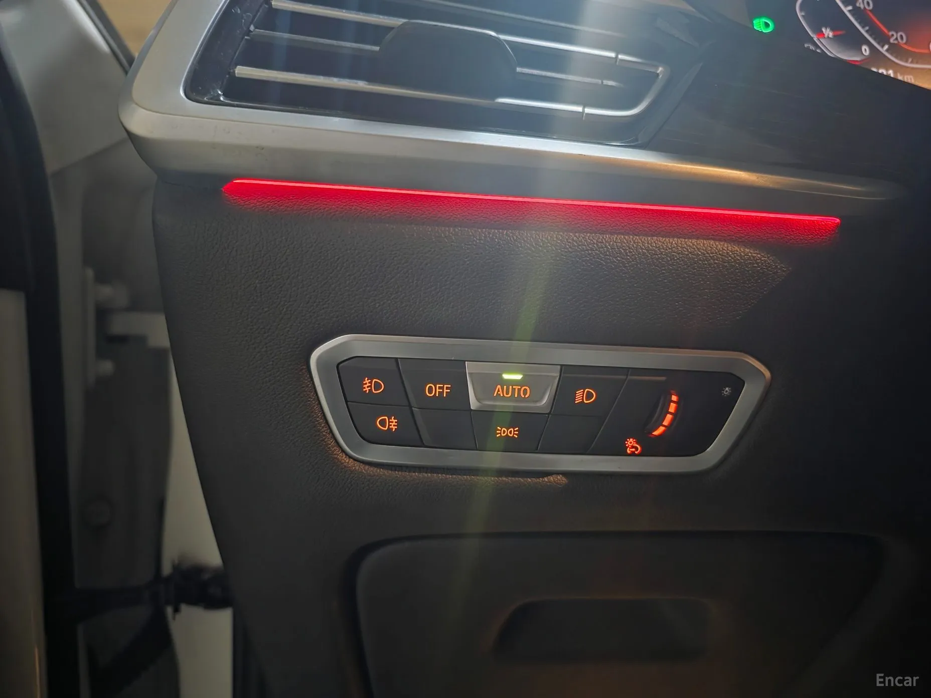 BMW X7 (G07) превью 12