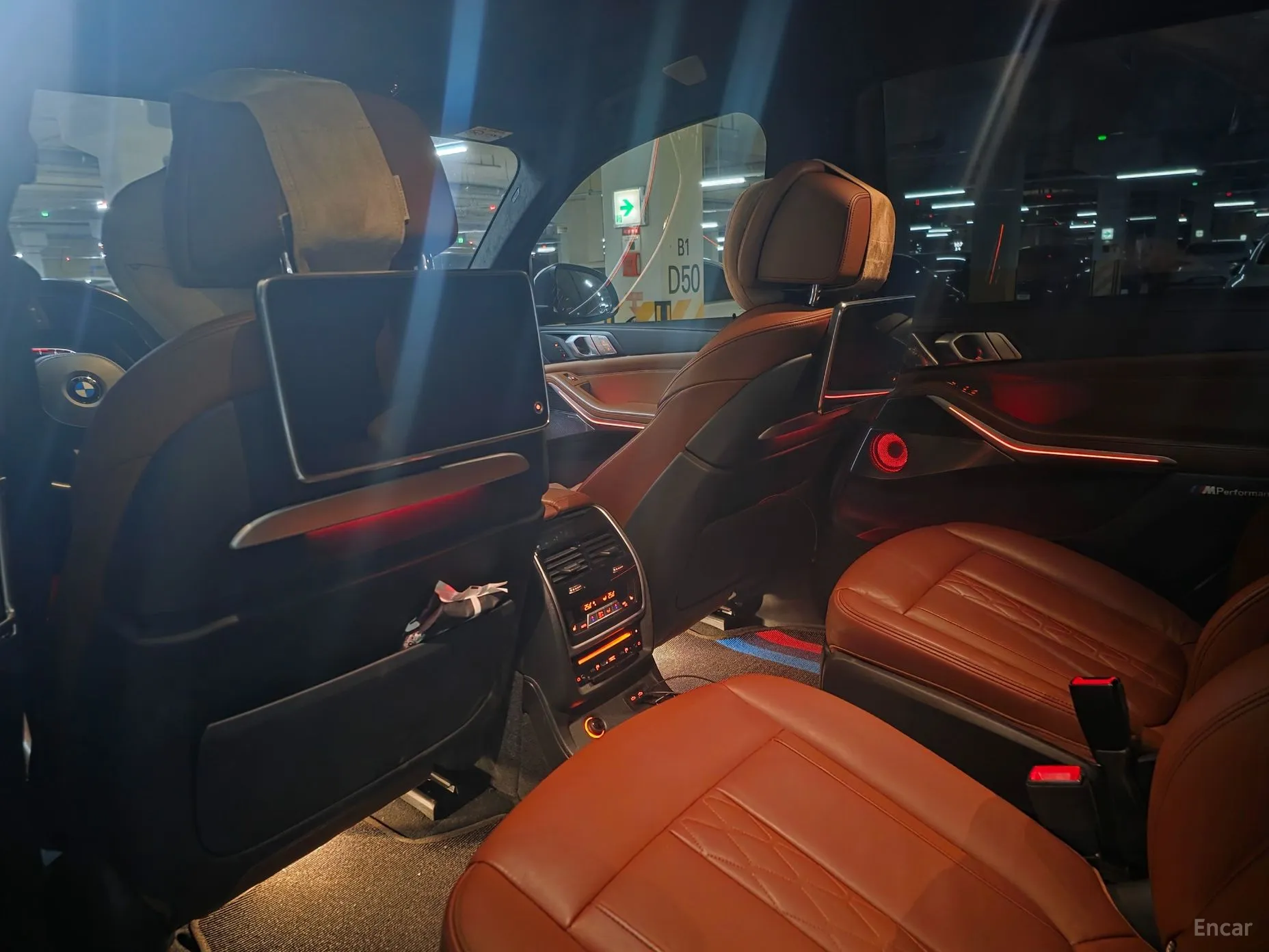 BMW X7 (G07) превью 14