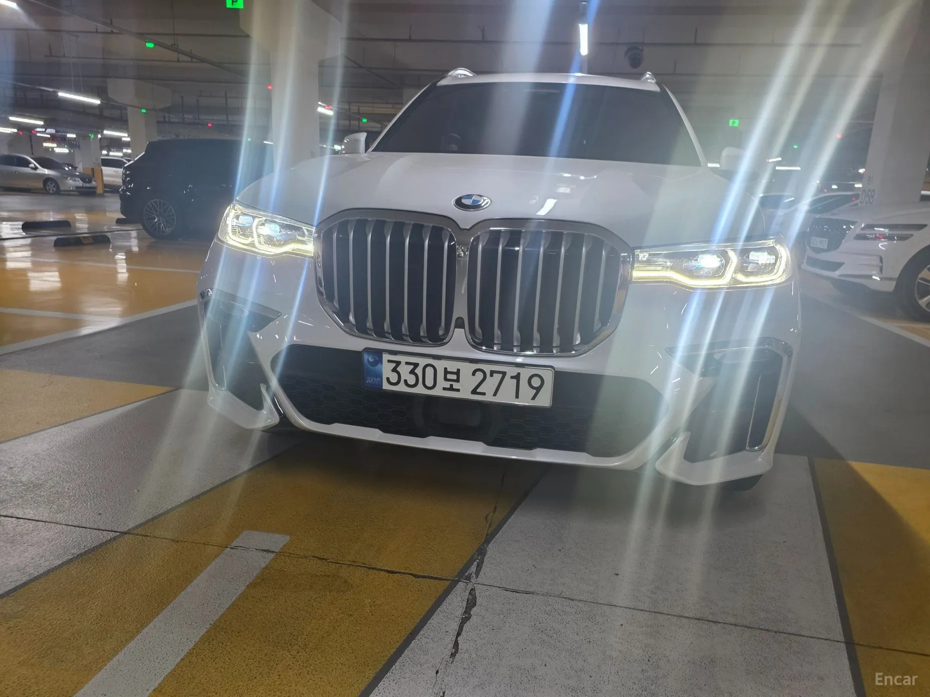 BMW X7 (G07)