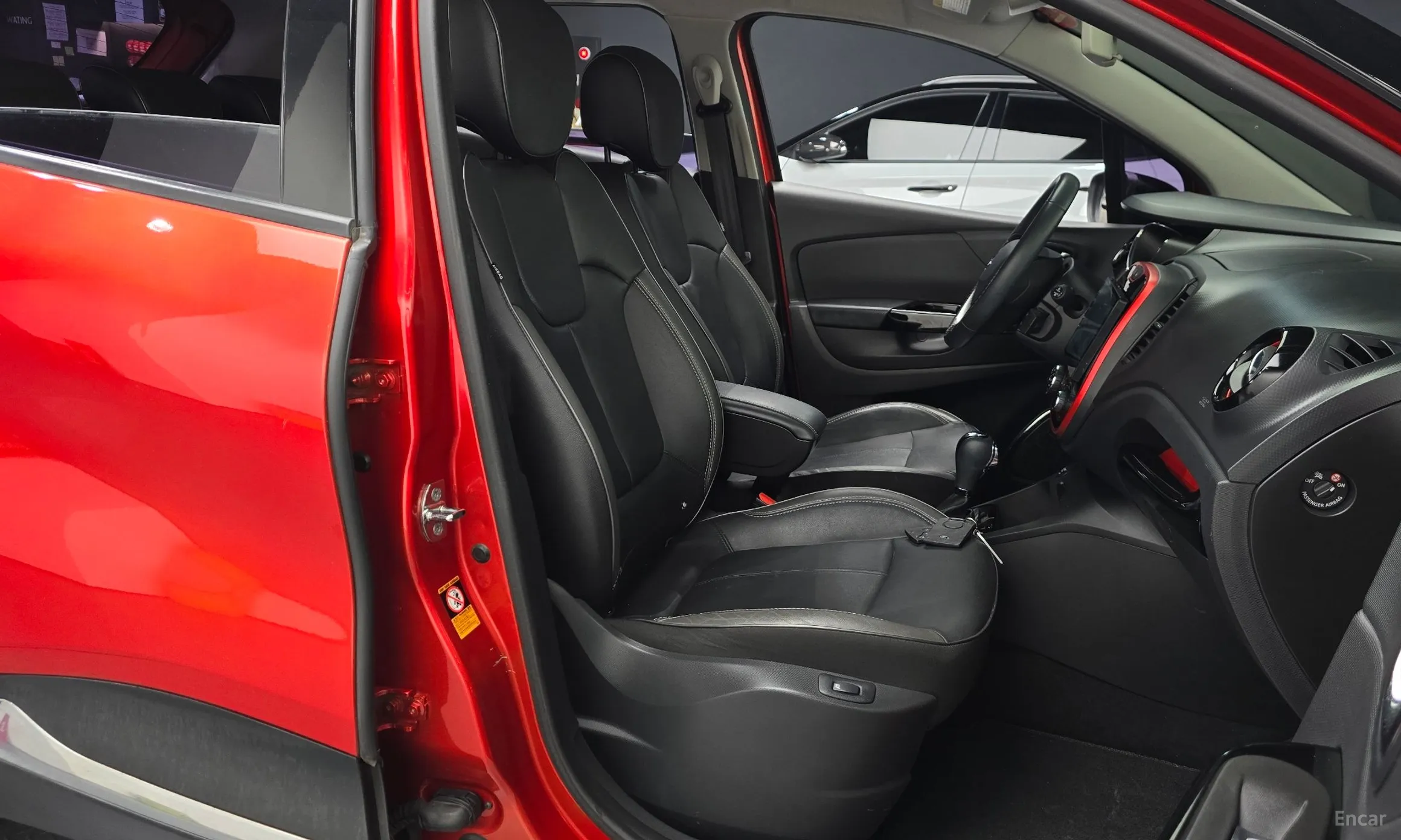 Renault Korea (Samsung) QM3 превью 10