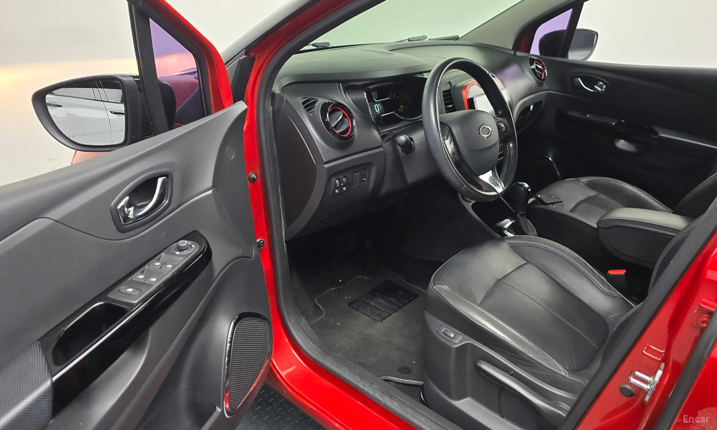 Renault Korea (Samsung) QM3 превью 11