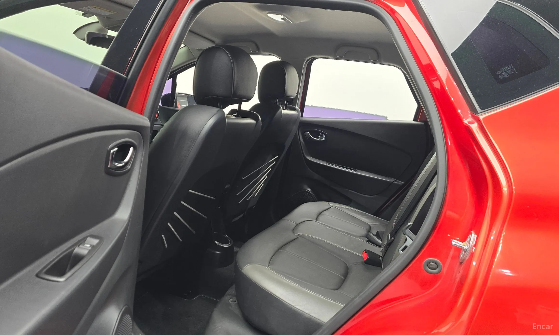 Renault Korea (Samsung) QM3 превью 12