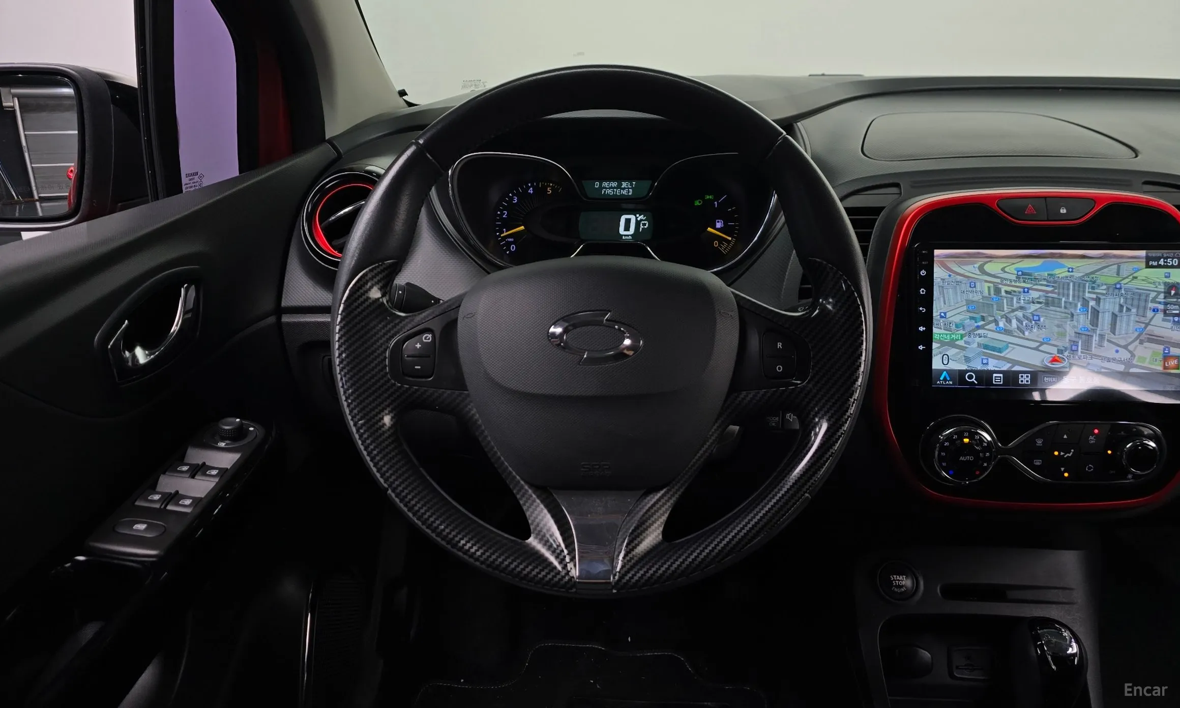 Renault Korea (Samsung) QM3 превью 13