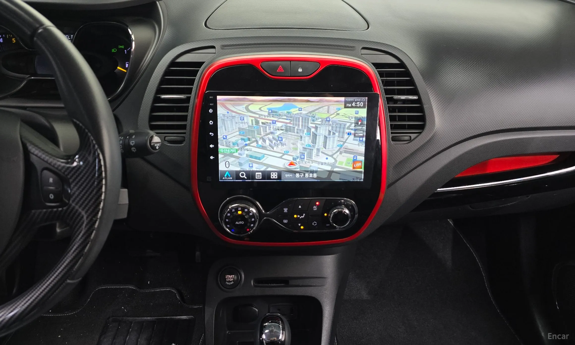 Renault Korea (Samsung) QM3 превью 15