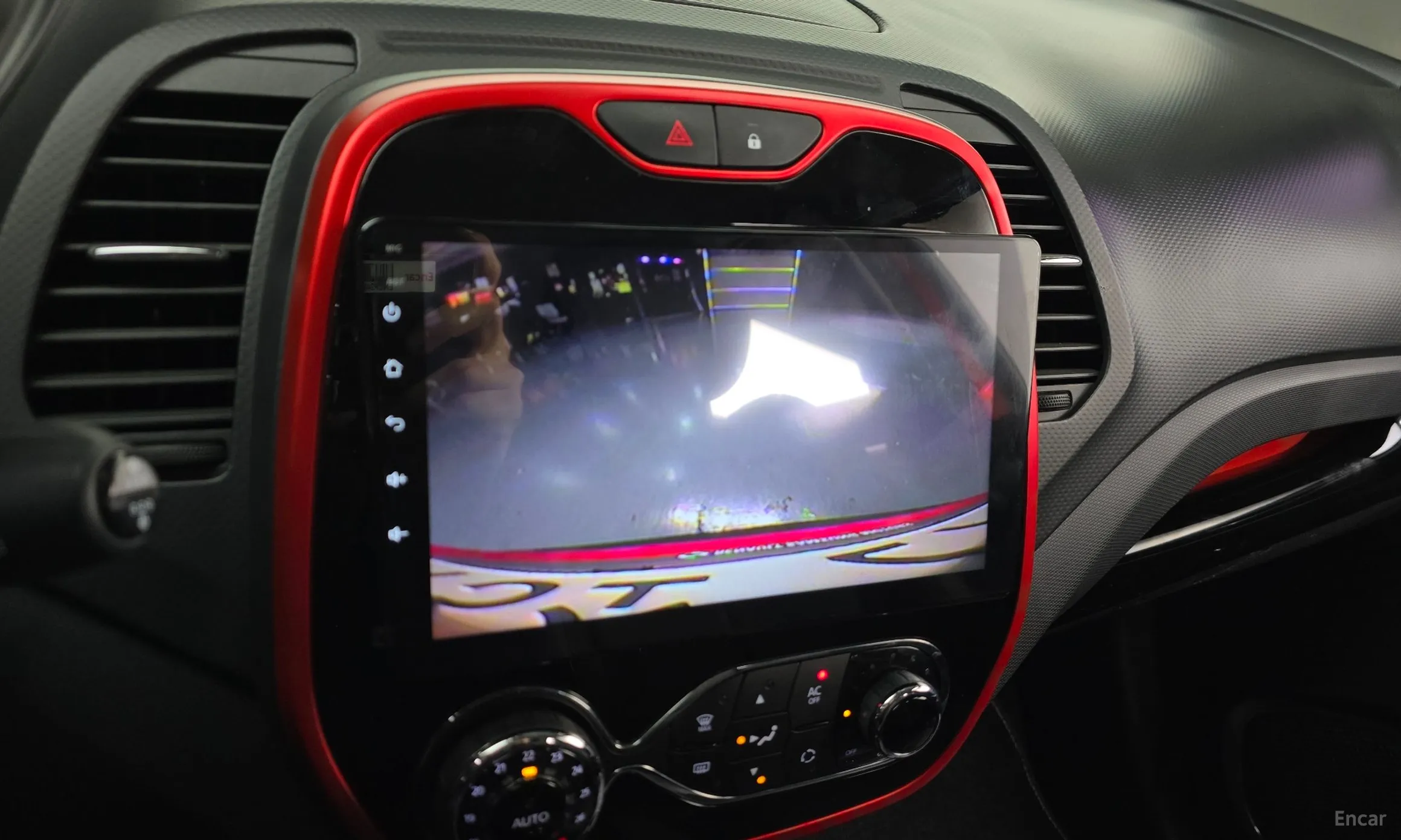 Renault Korea (Samsung) QM3 превью 16