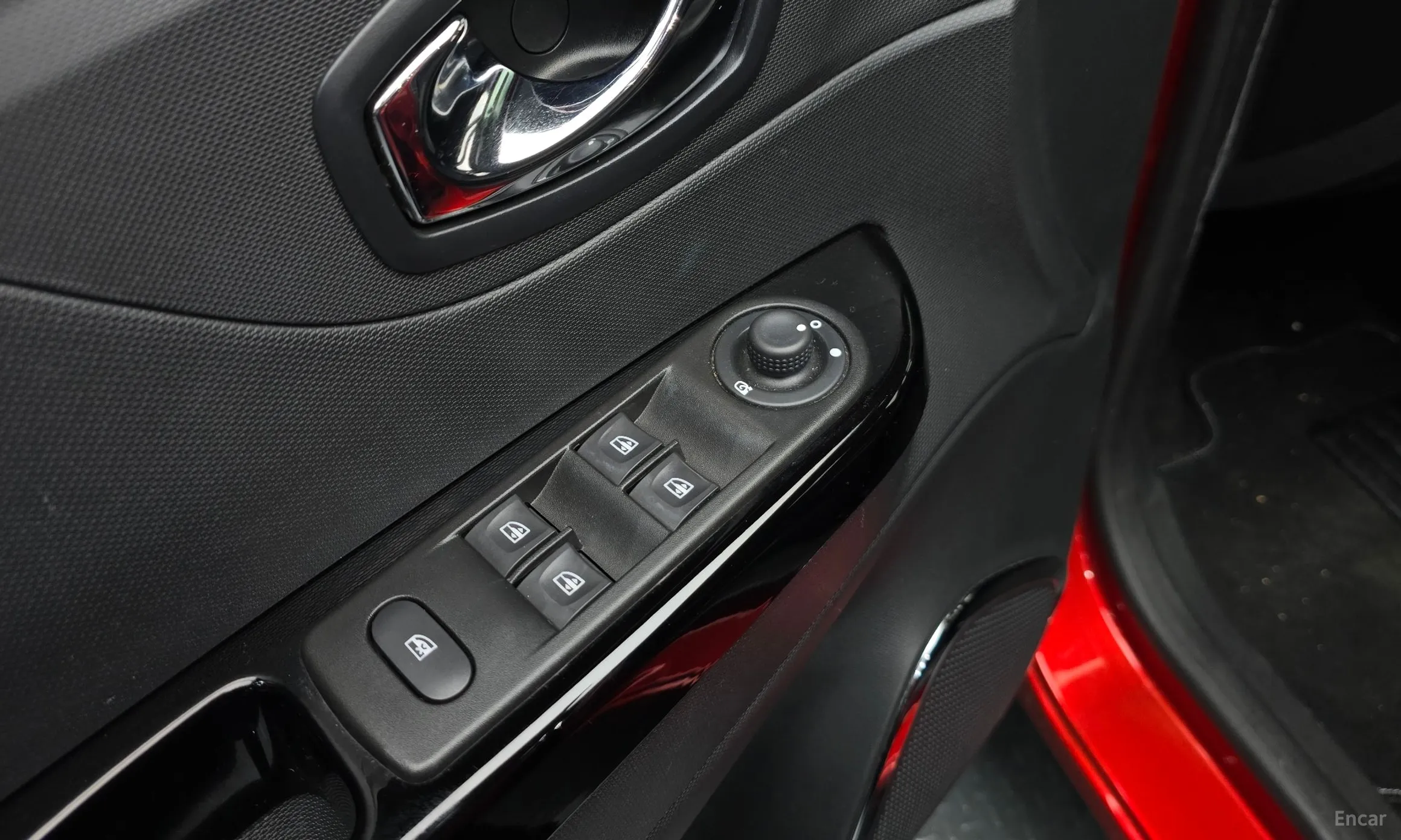 Renault Korea (Samsung) QM3 превью 17