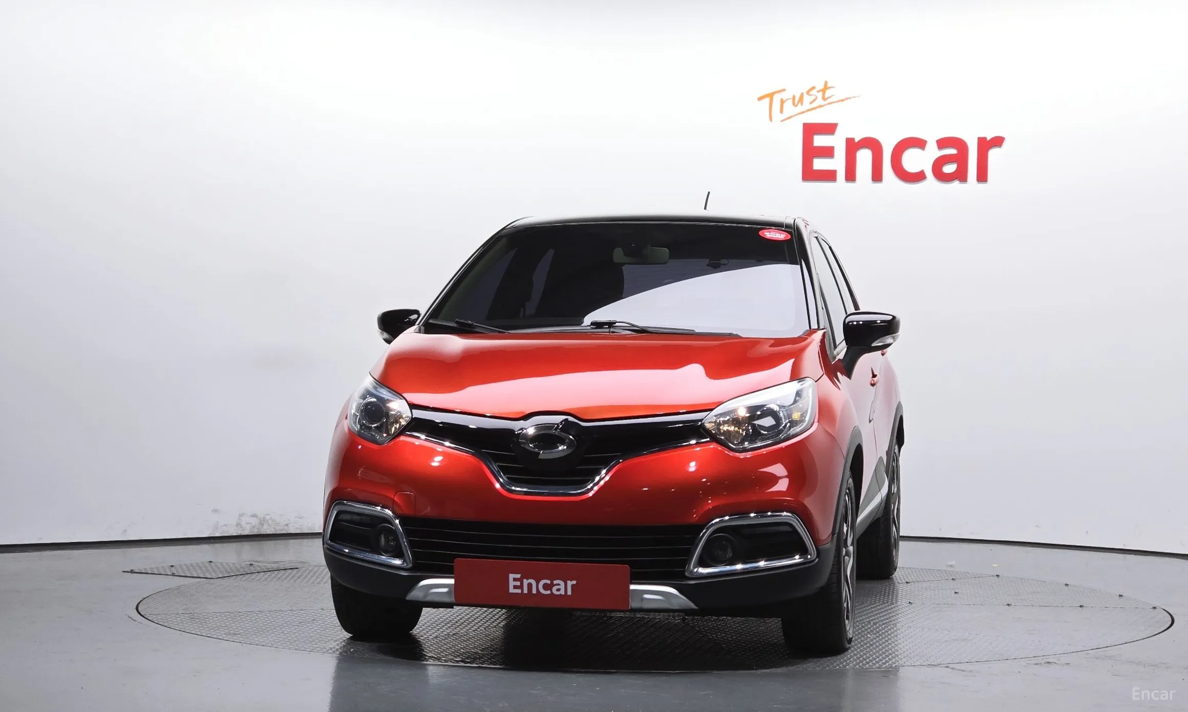 Renault Korea (Samsung) QM3 превью 3