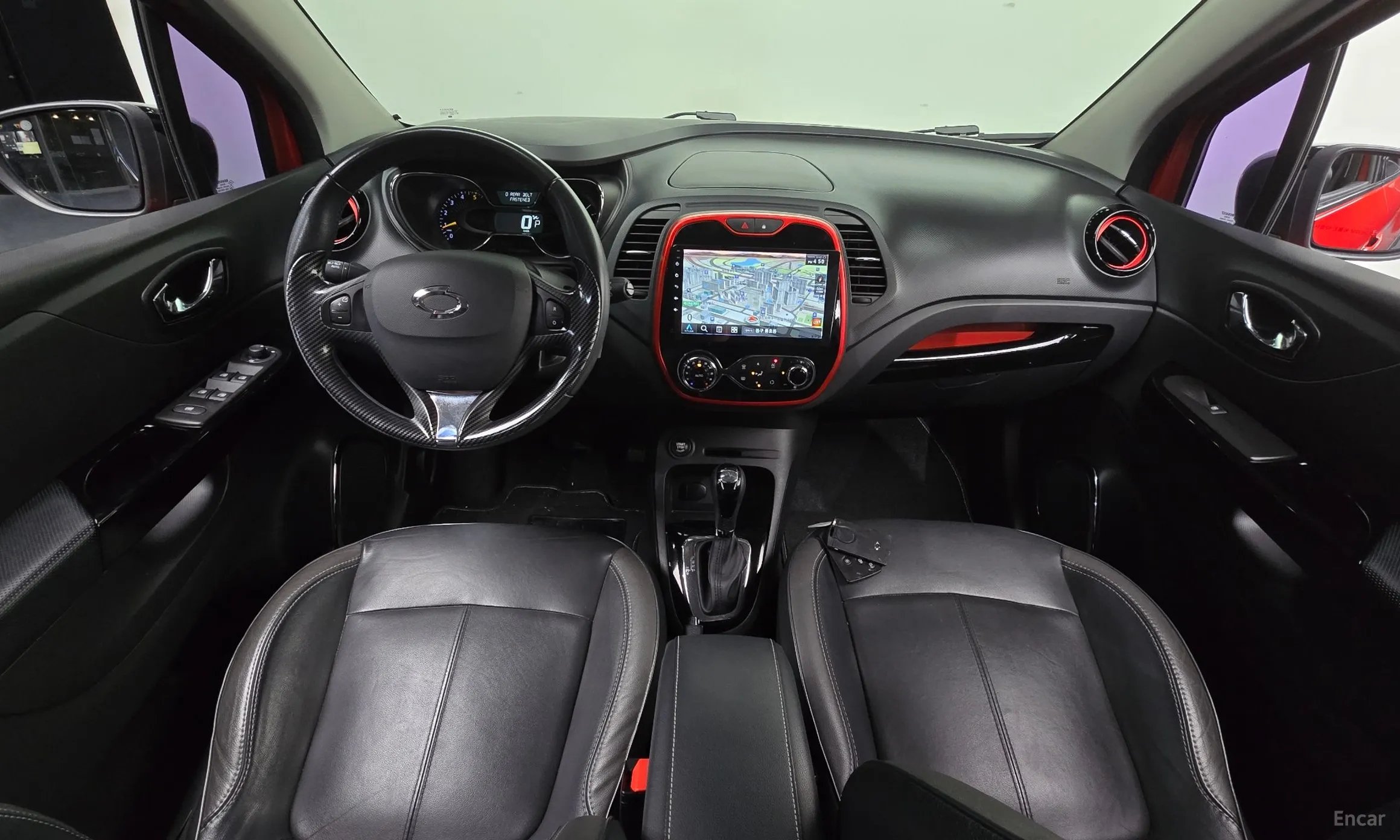 Renault Korea (Samsung) QM3 превью 7