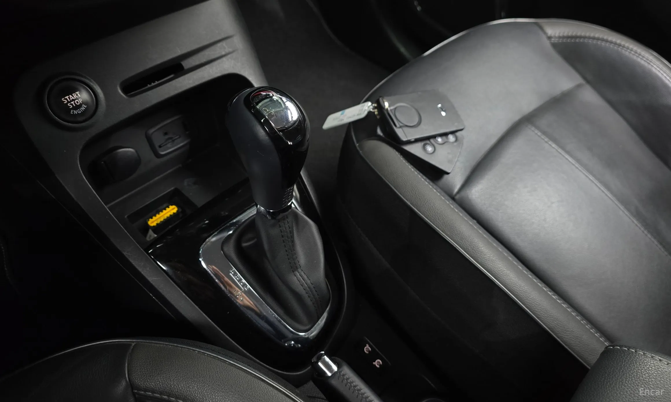 Renault Korea (Samsung) QM3 превью 9
