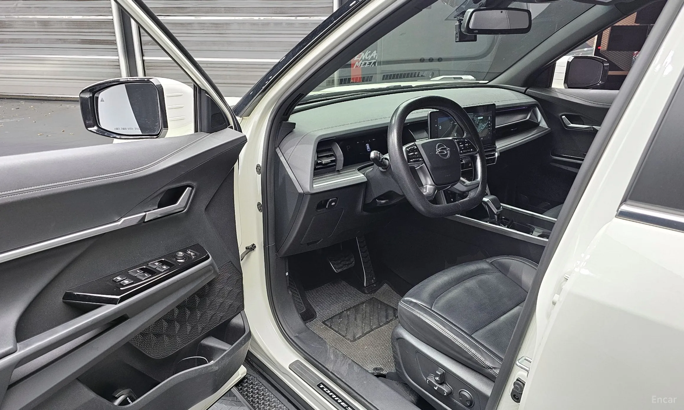KG Mobility (SsangYong) Torres превью 11