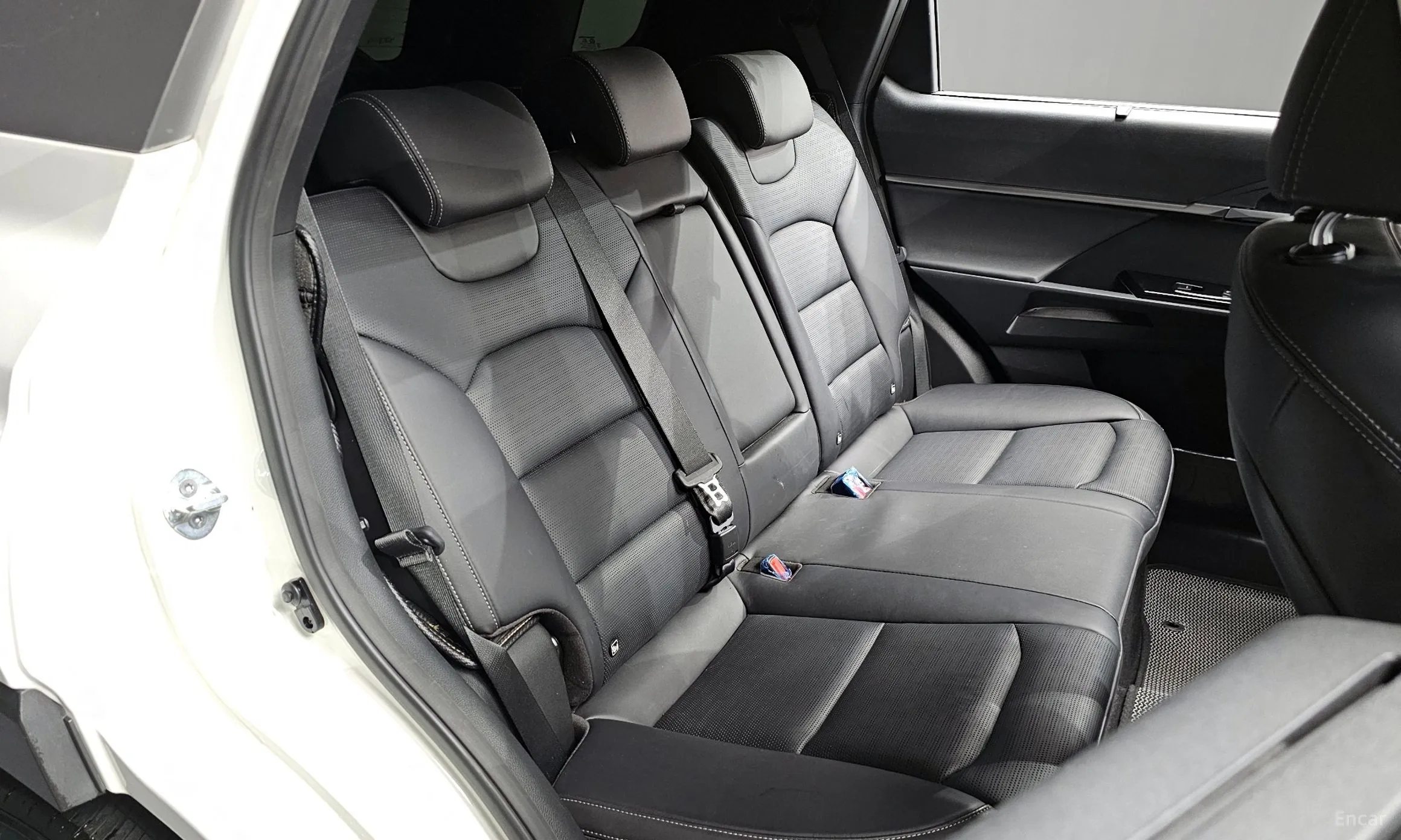 KG Mobility (SsangYong) Torres превью 12
