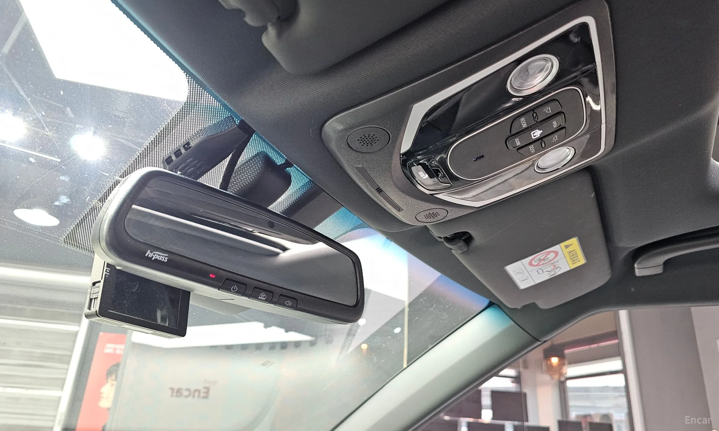 KG Mobility (SsangYong) Torres превью 14