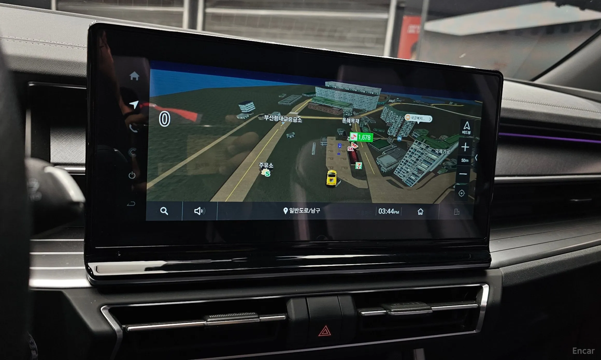 KG Mobility (SsangYong) Torres превью 15