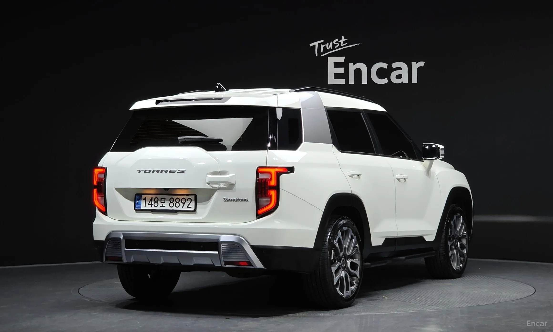 KG Mobility (SsangYong) Torres