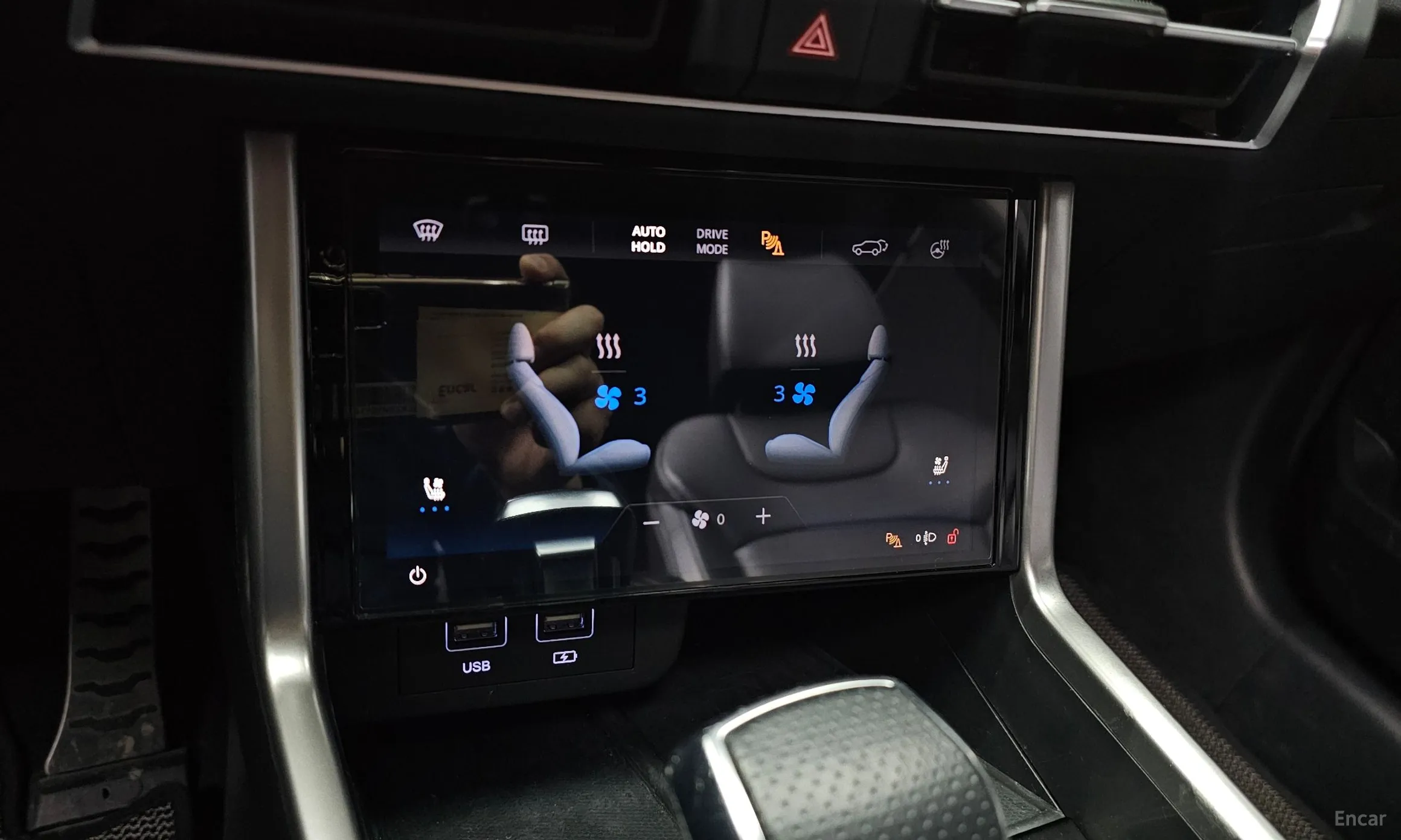 KG Mobility (SsangYong) Torres превью 17