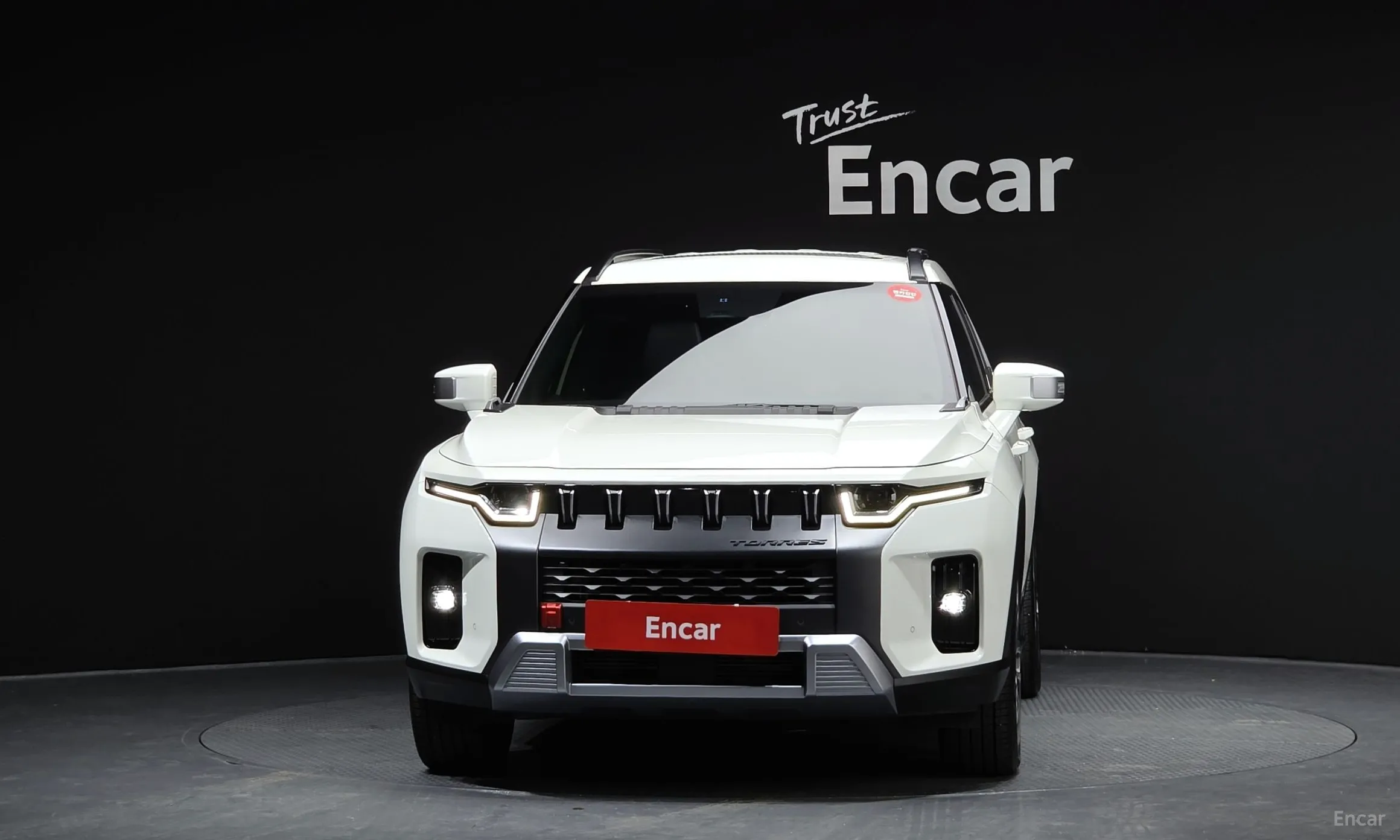 KG Mobility (SsangYong) Torres превью 3