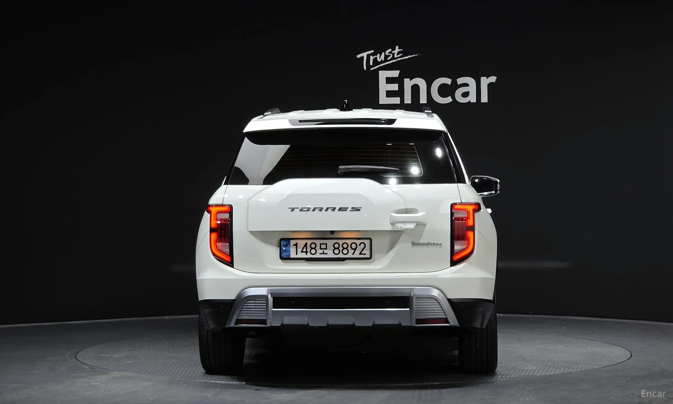 KG Mobility (SsangYong) Torres превью 4