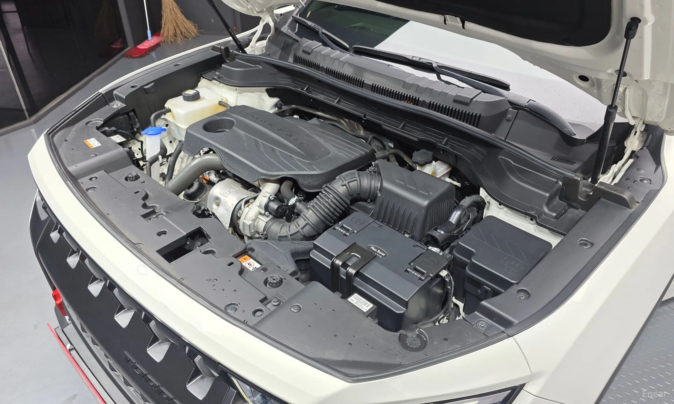 KG Mobility (SsangYong) Torres превью 6