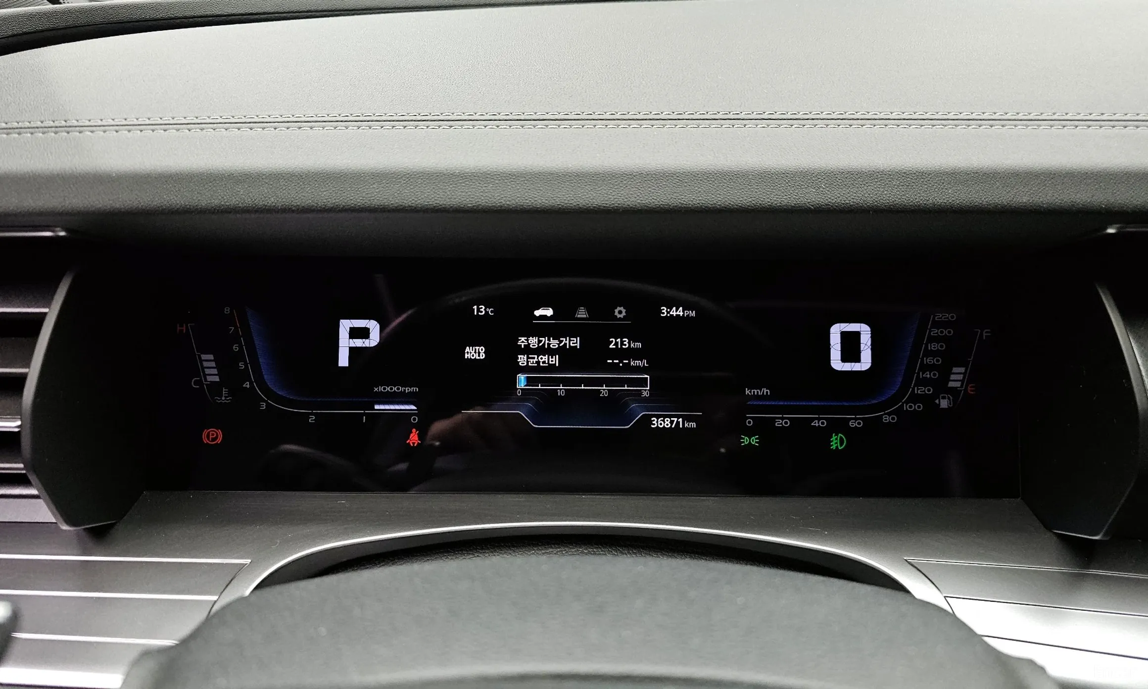KG Mobility (SsangYong) Torres превью 8