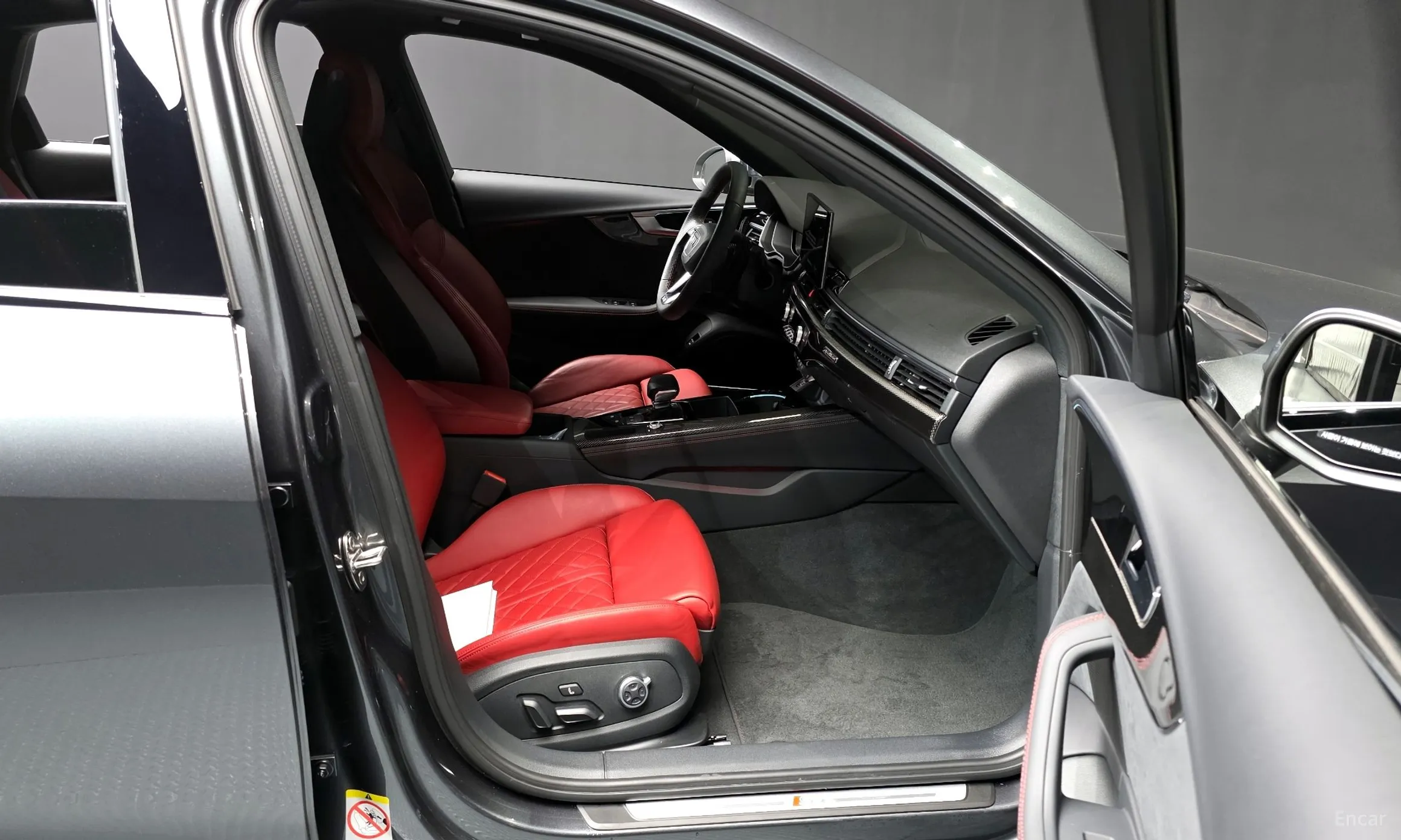 Audi S4 (B9) превью 11