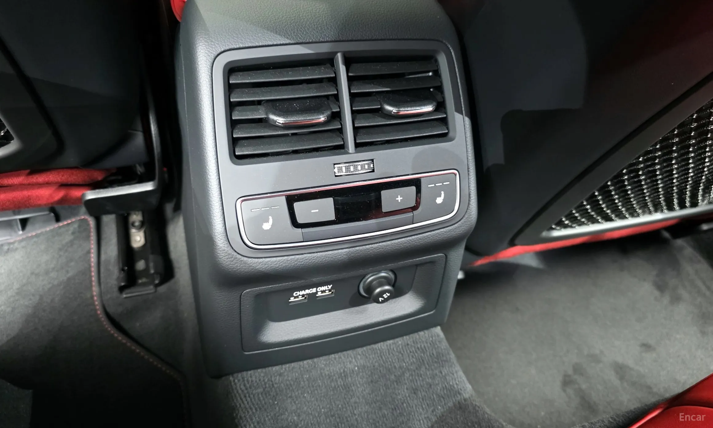 Audi S4 (B9) превью 19