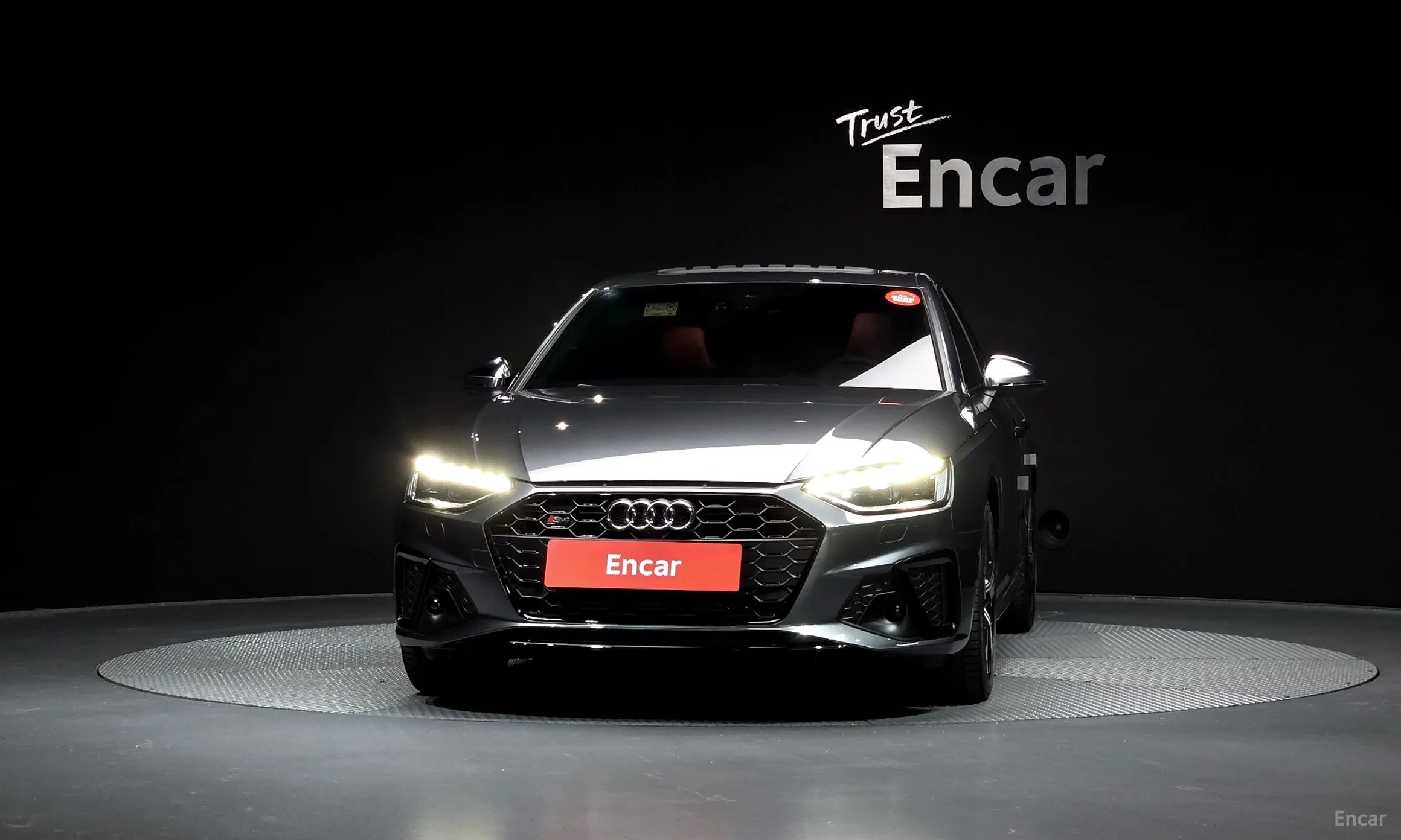 Audi S4 (B9) превью 3
