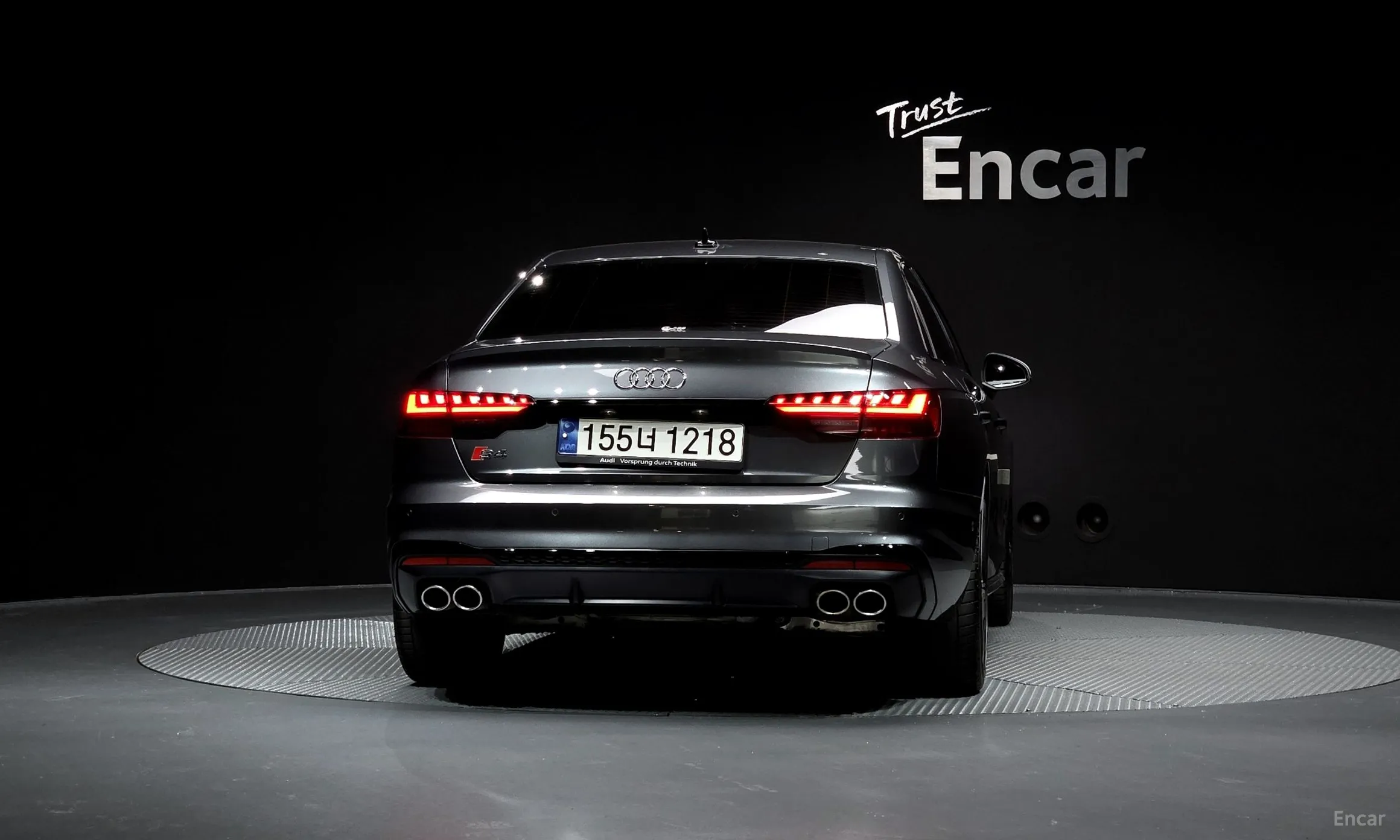 Audi S4 (B9) превью 4