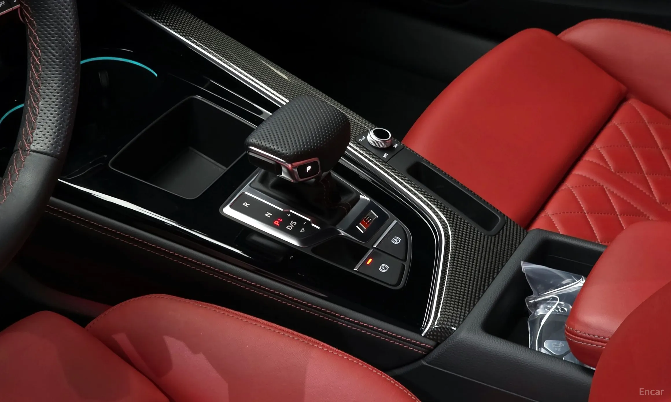 Audi S4 (B9) превью 9