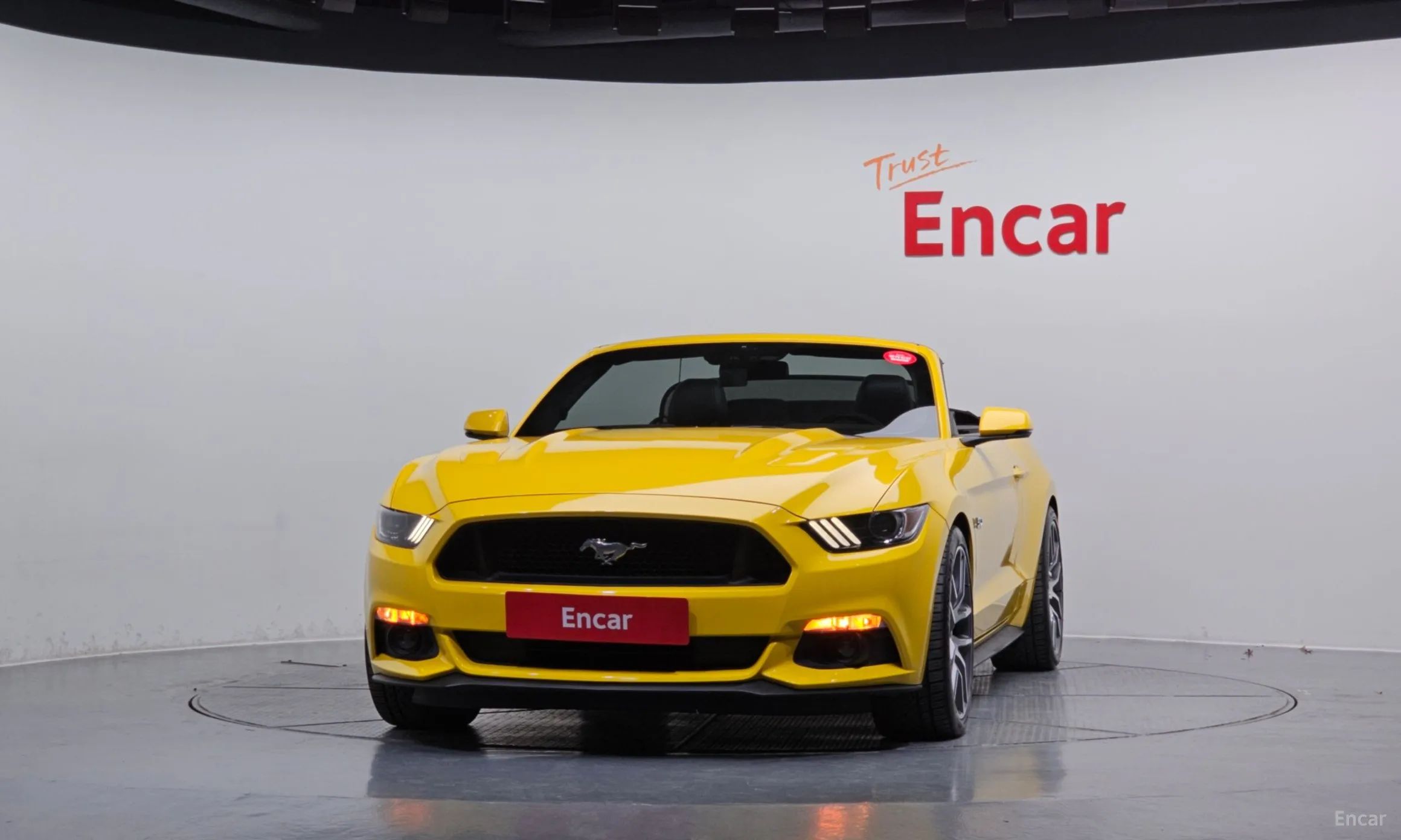 Ford Mustang превью 3