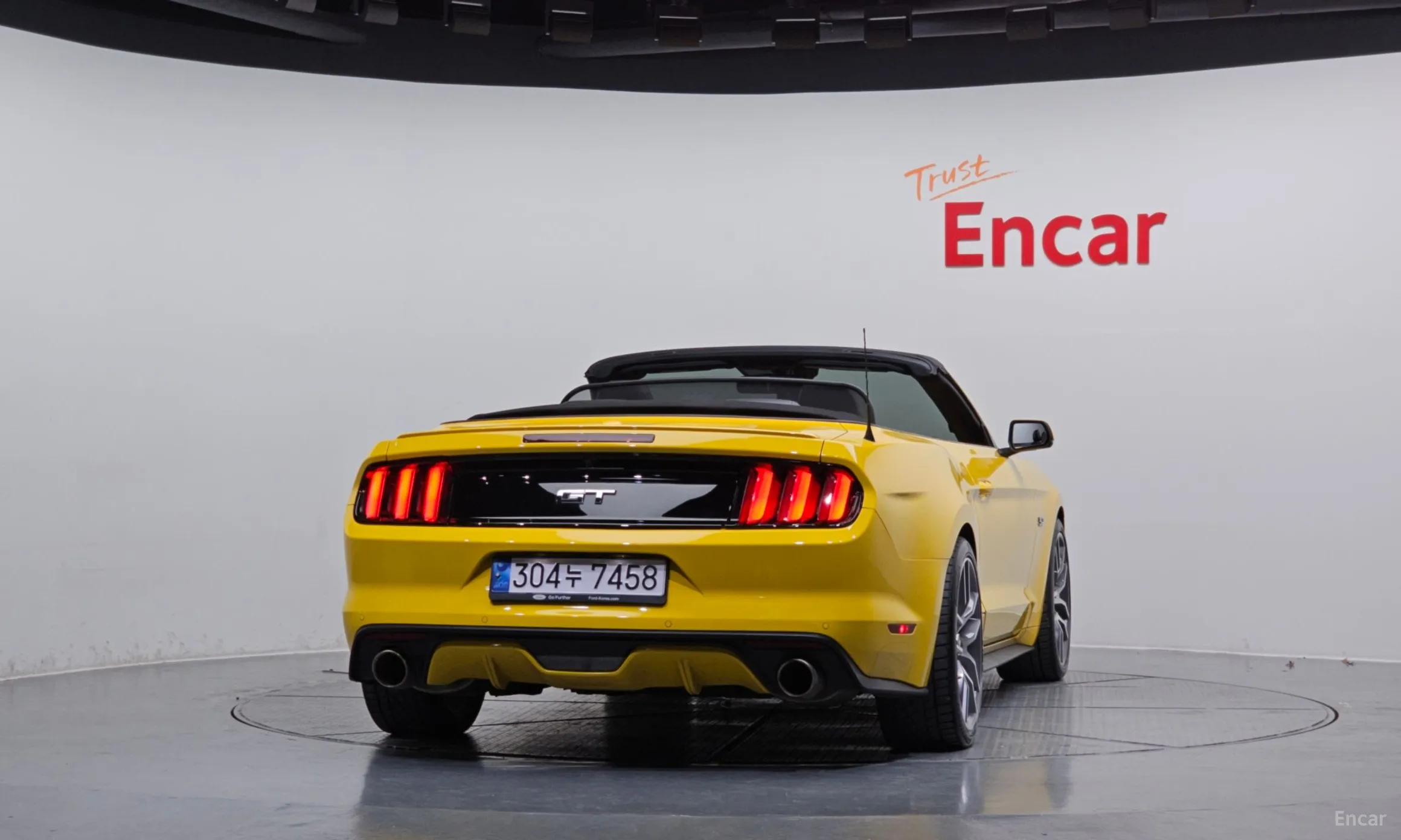 Ford Mustang превью 4