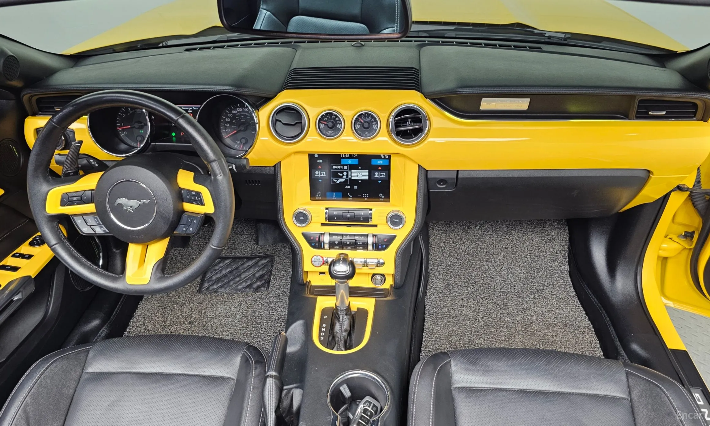 Ford Mustang превью 7