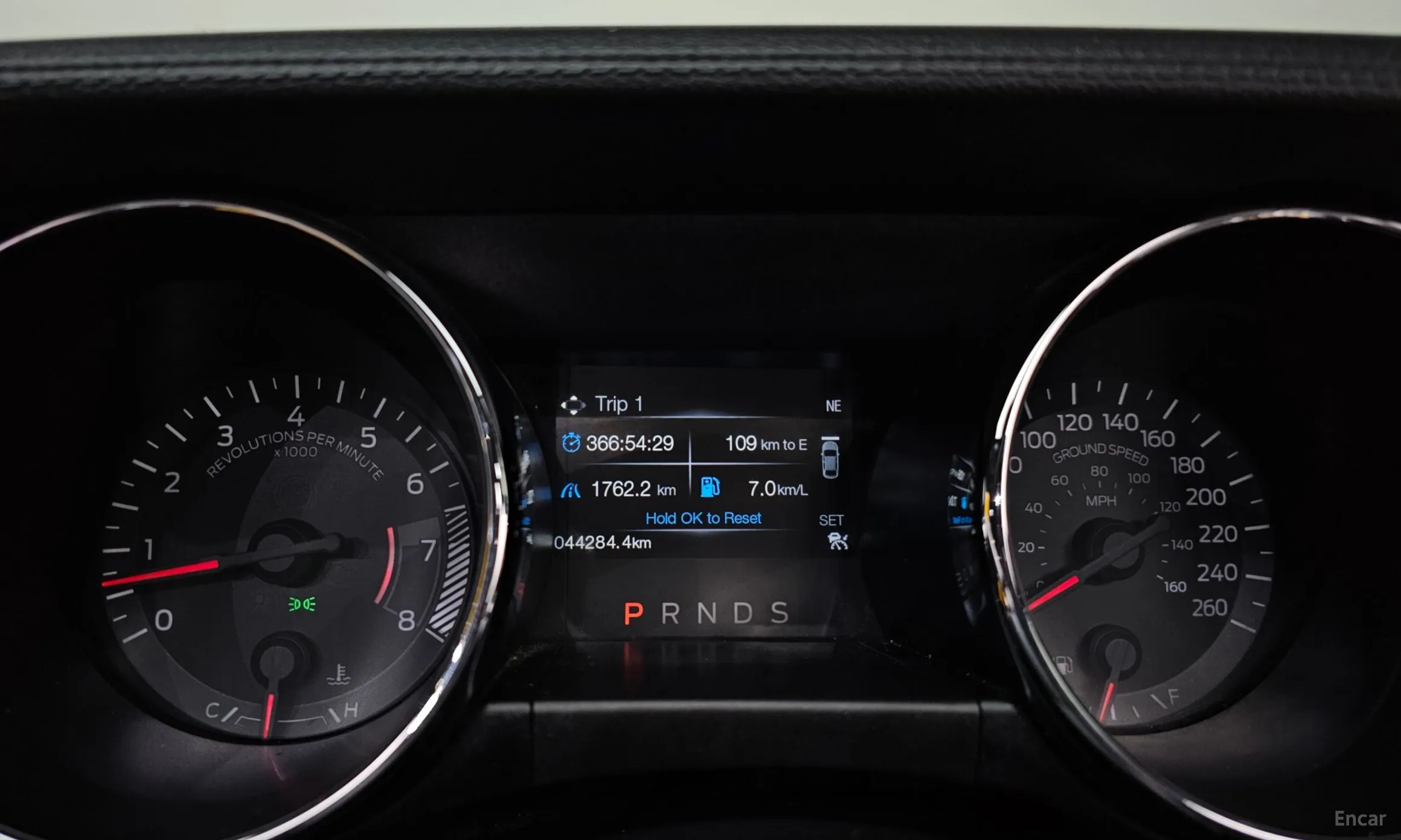 Ford Mustang превью 8